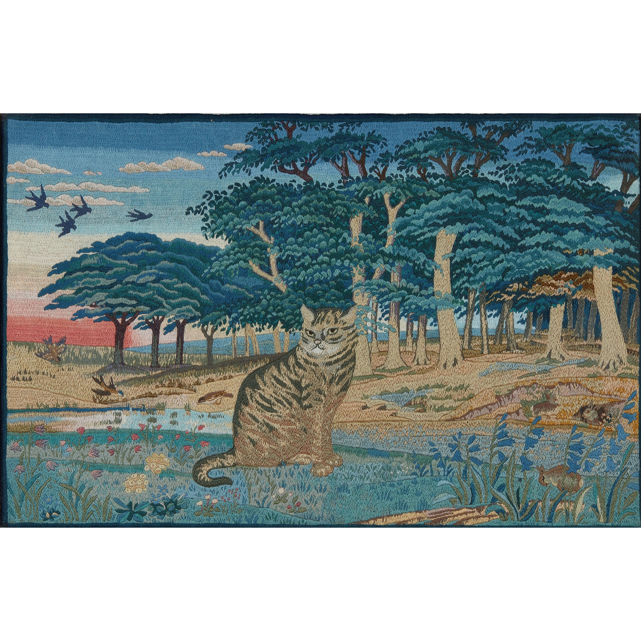 MAY MORRIS (1862-1938)