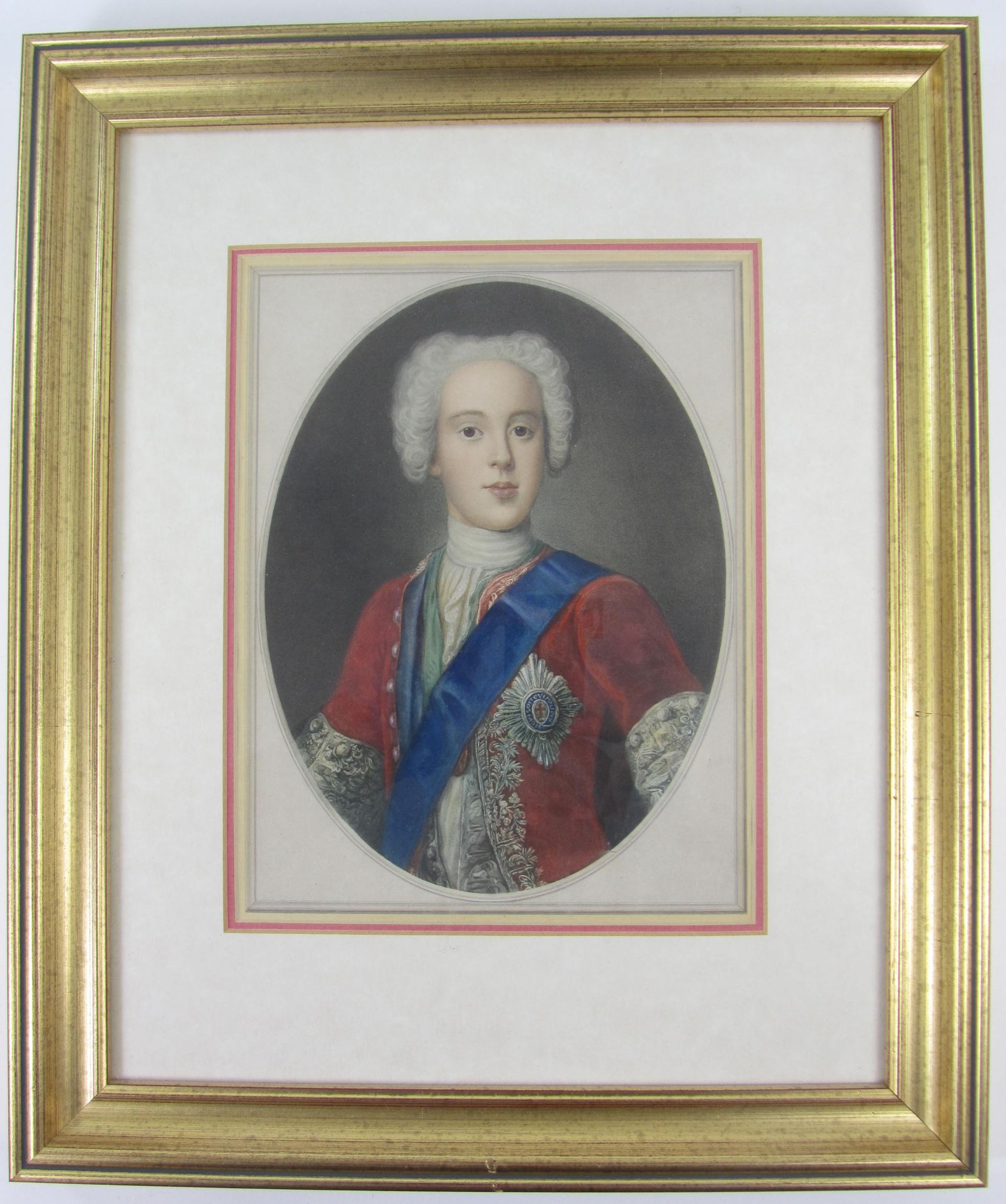 Charles Edward Stuart - Manzi, Joyant & Co.