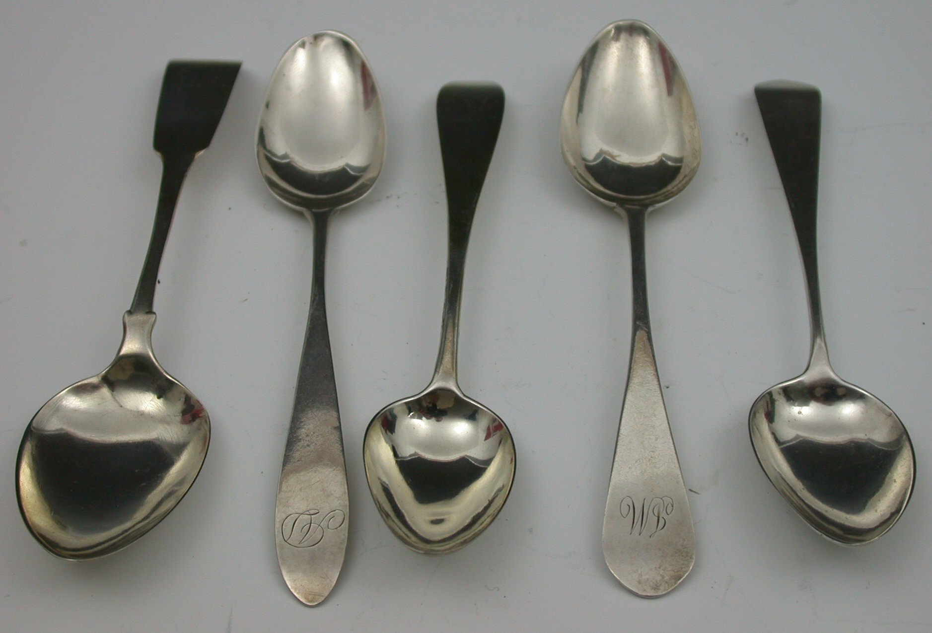 BANFF - a collection of five Scottish provincial items by John Keith,