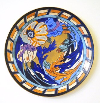 CHARLOTTE RHEAD (1885-1947) FOR WOOD & SONS
