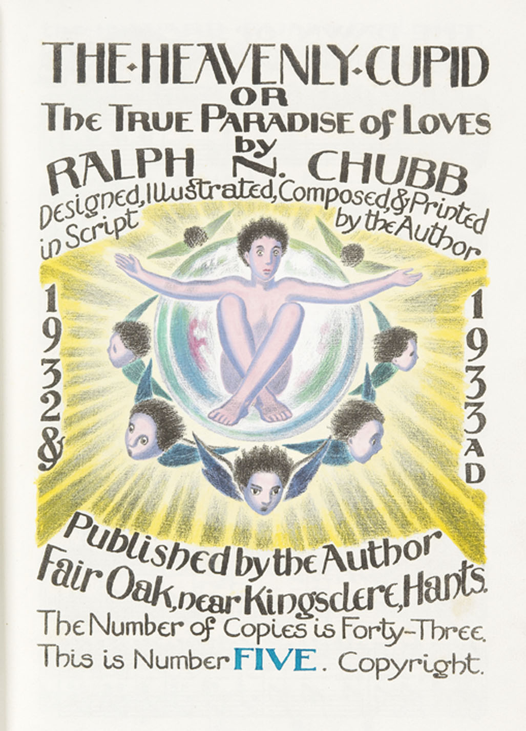 Chubb, Ralph Nicolas