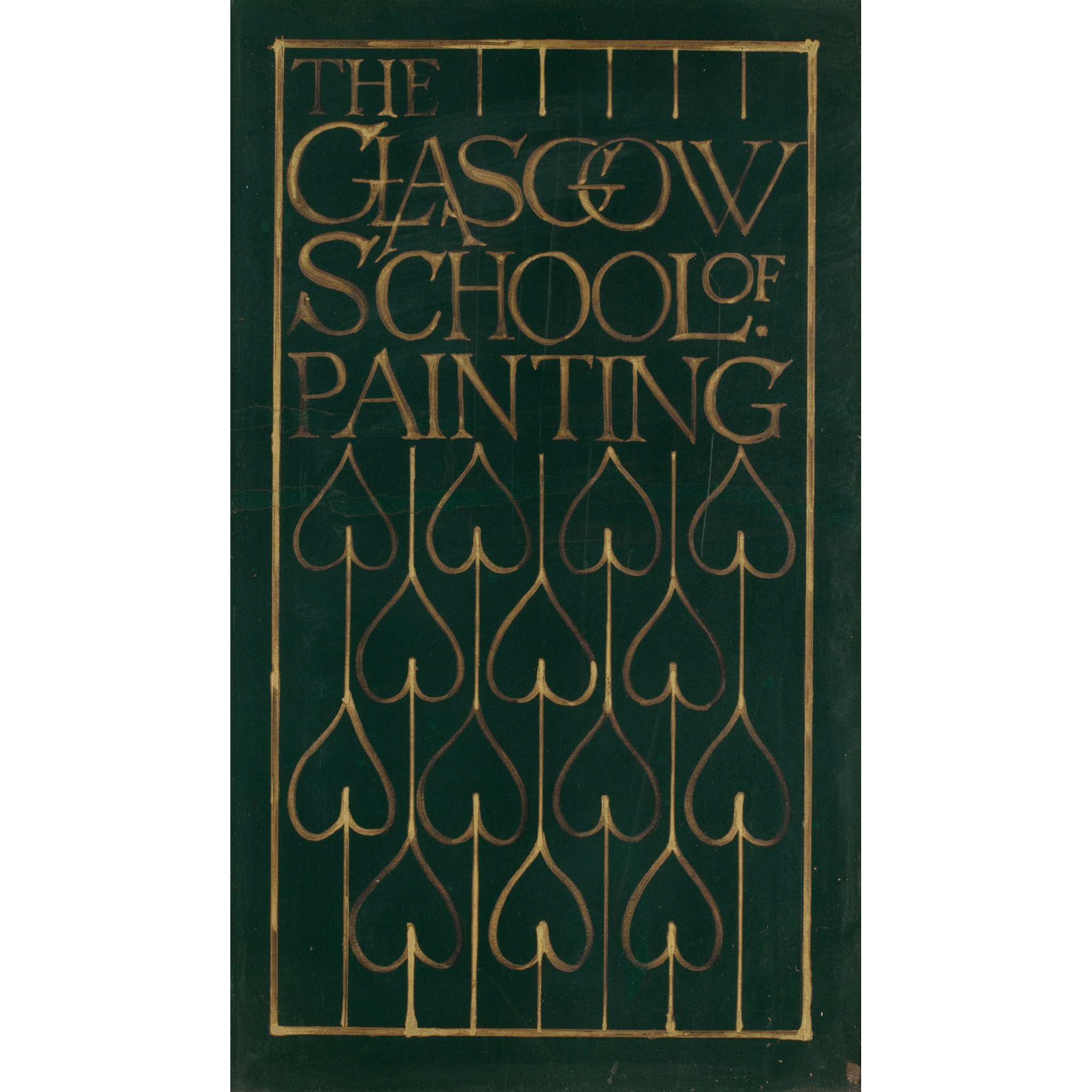THE GLASGOW SCHOOL OF PAINTING