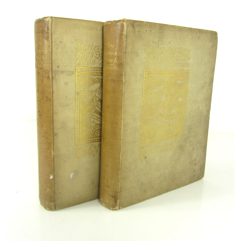 ANDERSEN, HANS CHRISTIAN - ARTHUR J. GASKIN, ILLUSTRATOR