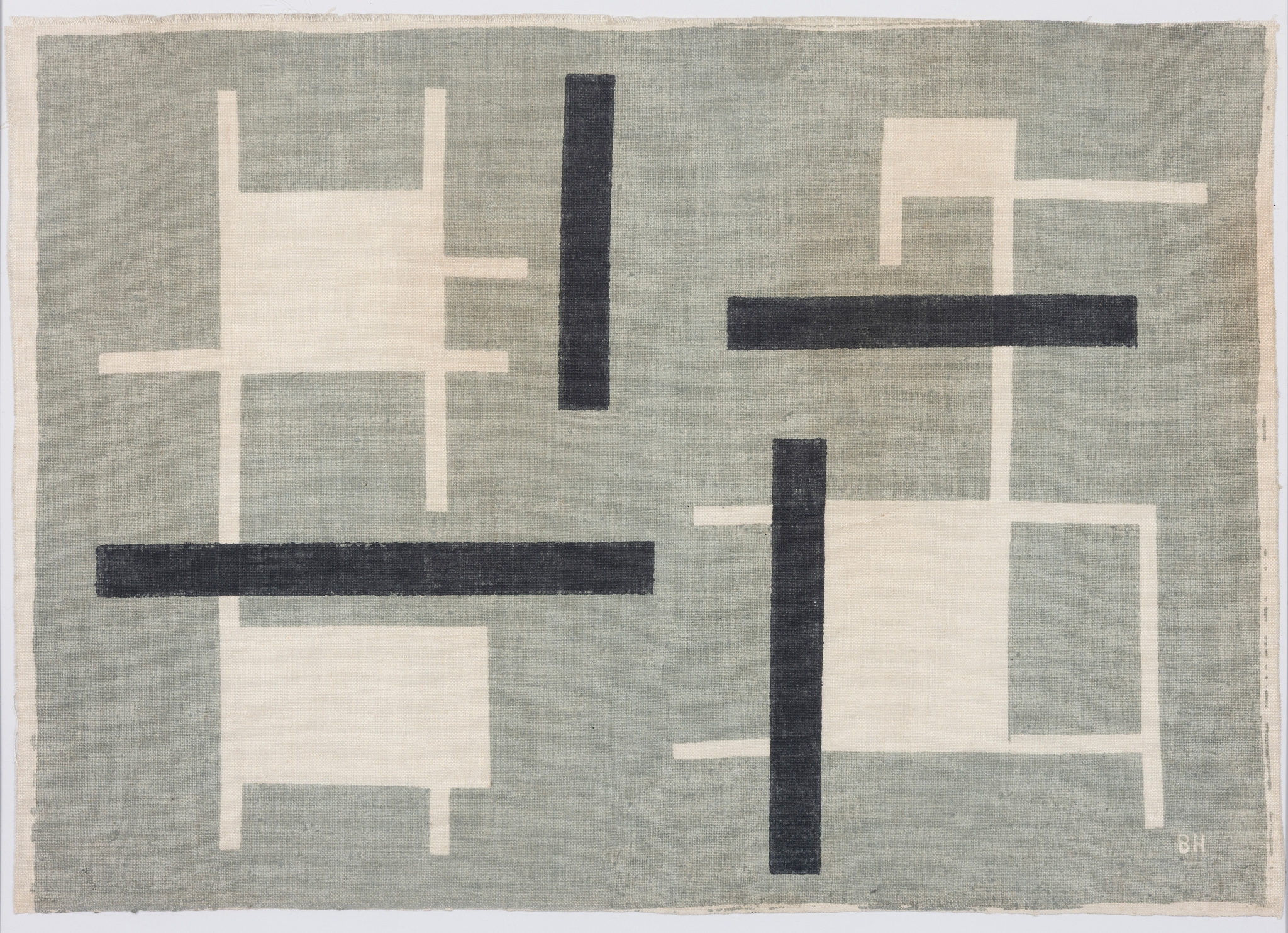 DAME BARBARA HEPWORTH D.B.E. (BRITISH 1903-1975) FOR PORTHIA PRINTS