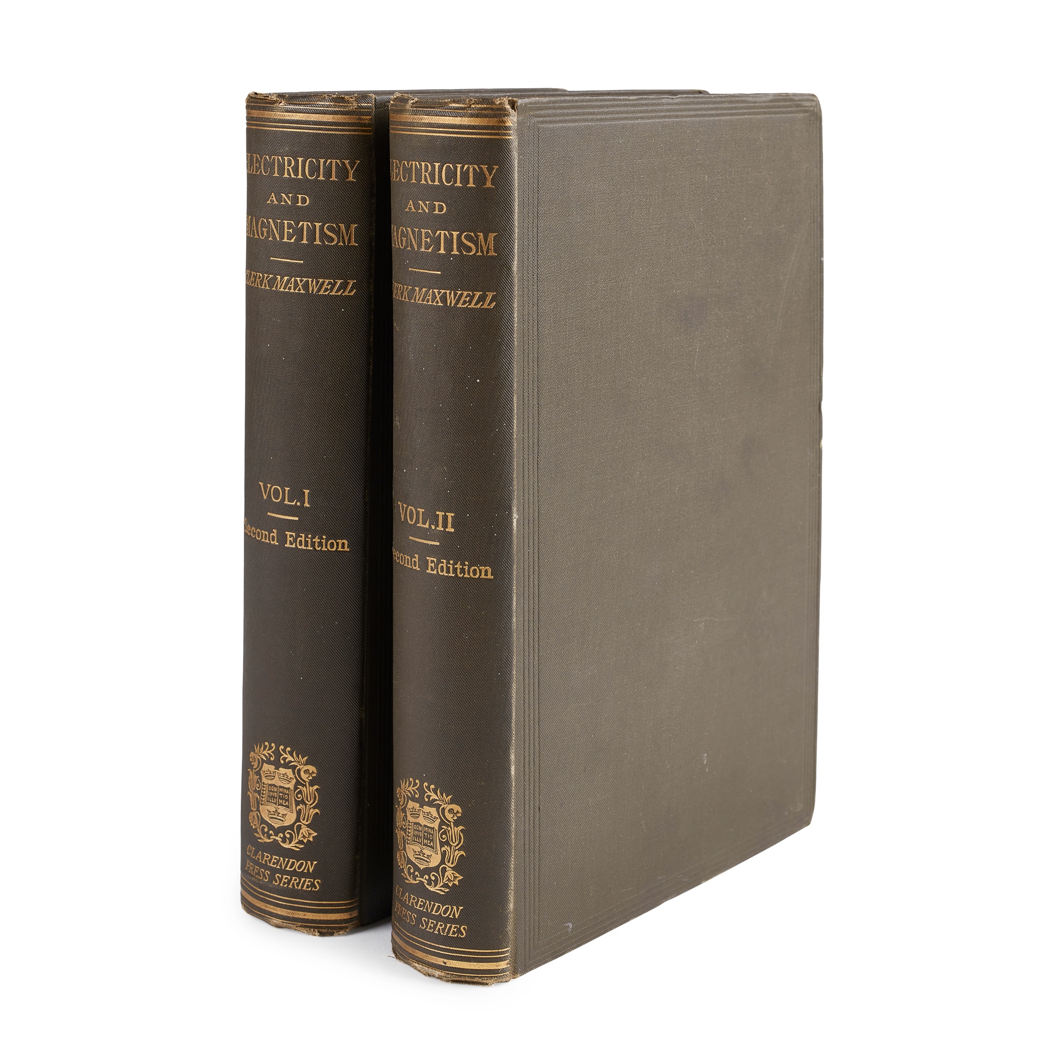 Maxwell, James Clerk