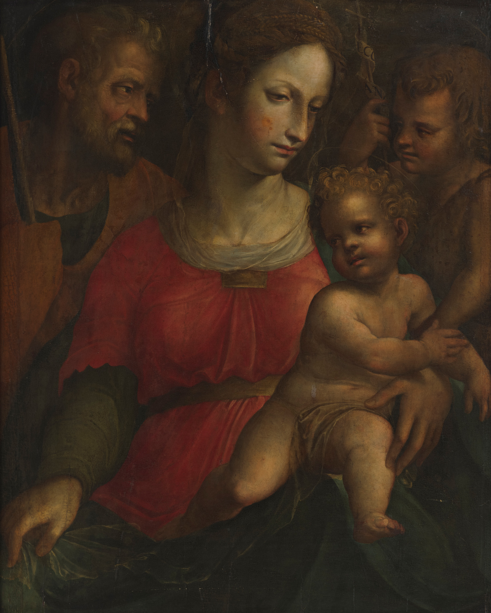 16TH CENTURY BOLOGNESE SCHOOL