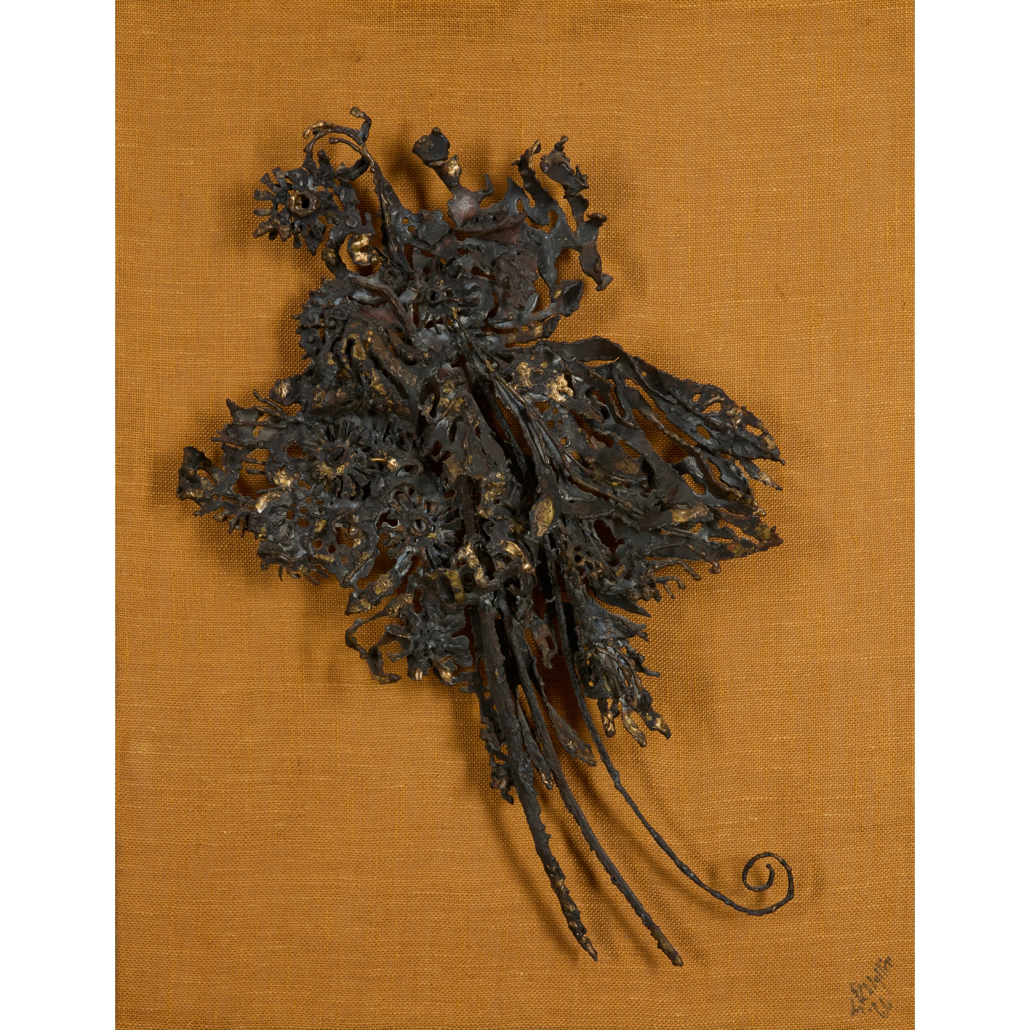 GEORGE WYLLIE M.B.E., R.S.A., R.G.I. (SCOTTISH 1921-2012)
