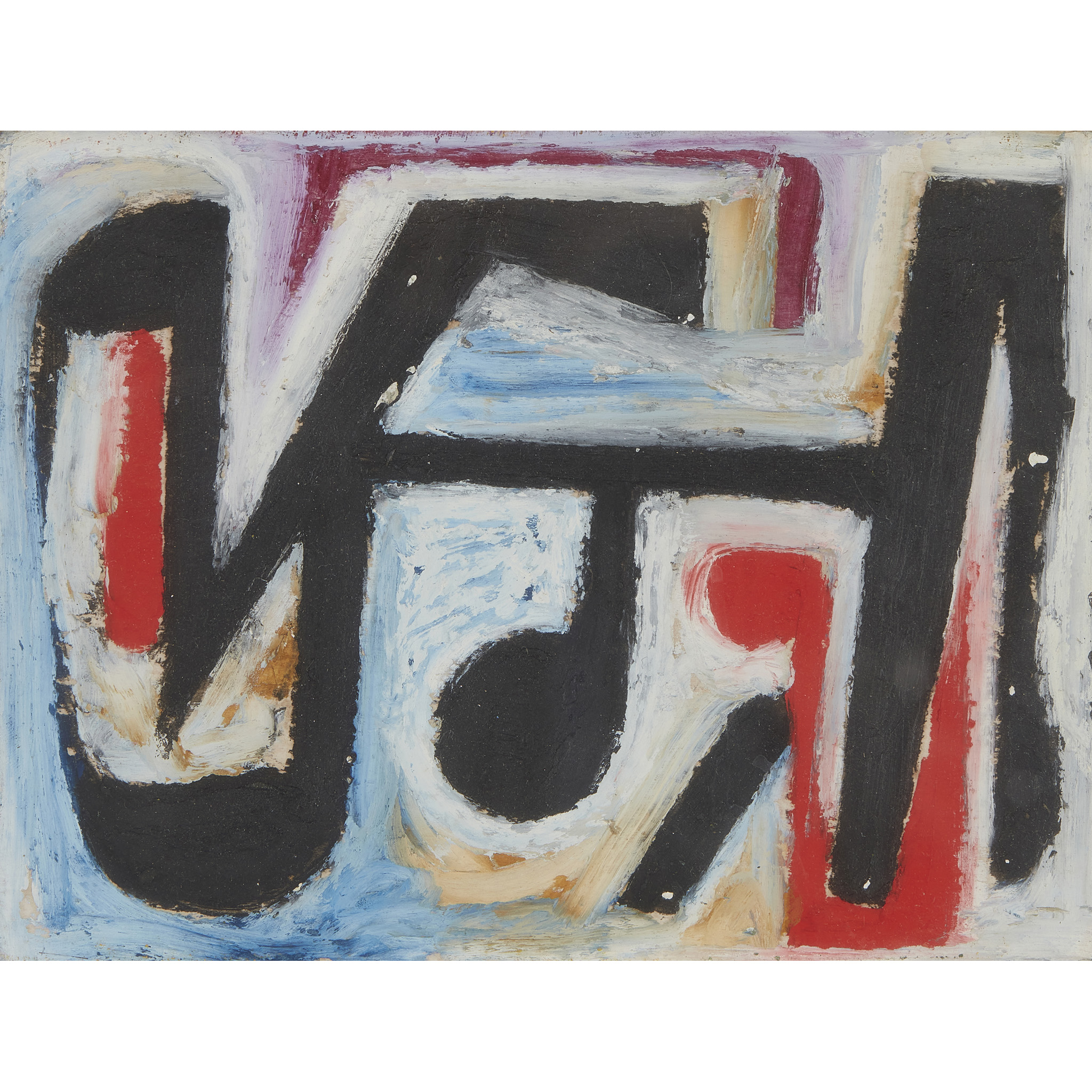 GABRIEL WEISSMANN (BRITISH 1944-1977)