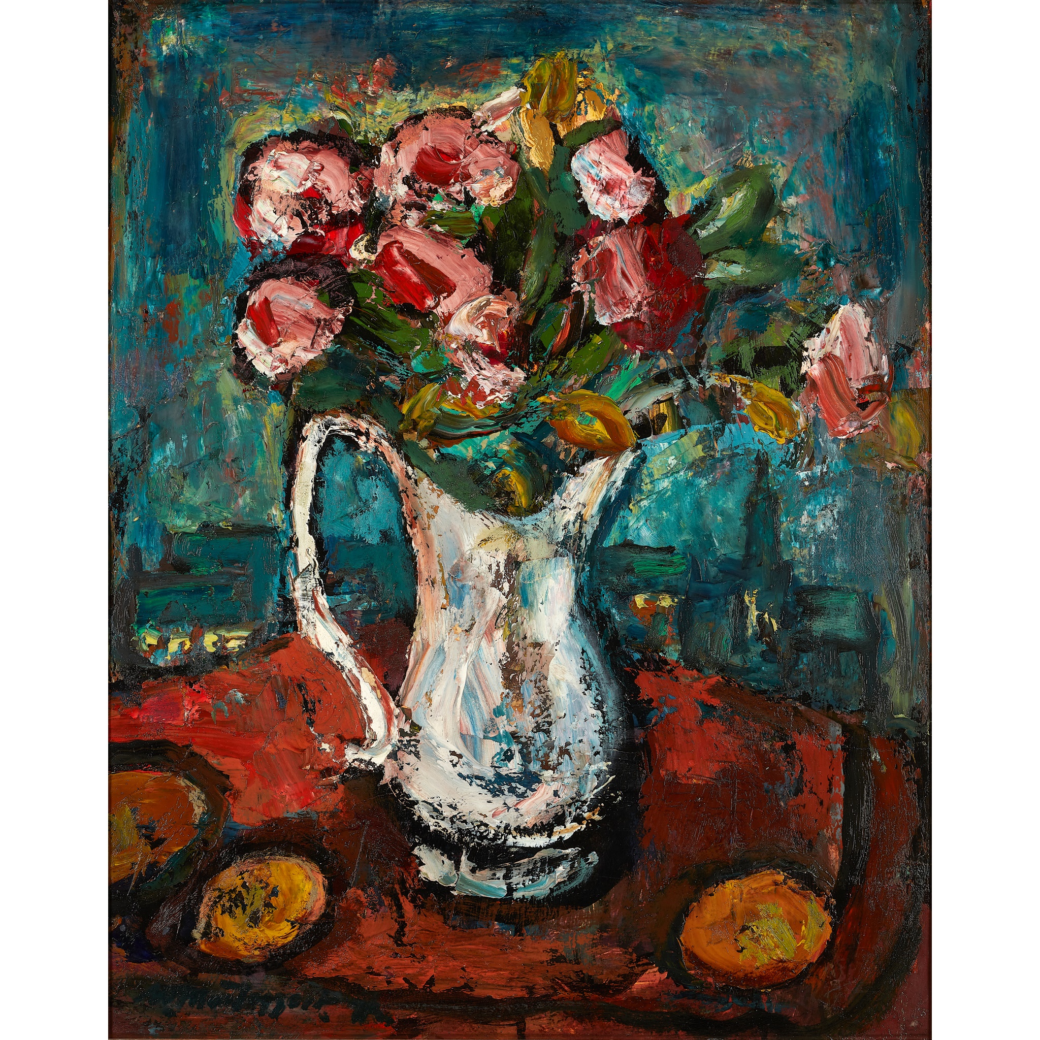 SIR WILLIAM MACTAGGART P.R.S.A., R.A., F.R.S.E., R.S.W. (SCOTTISH 1903-1981)