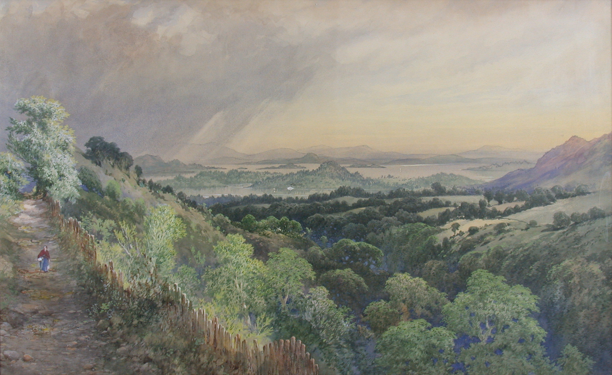 ROBERT FRIER (FL 1853-1891) SCOTTISH