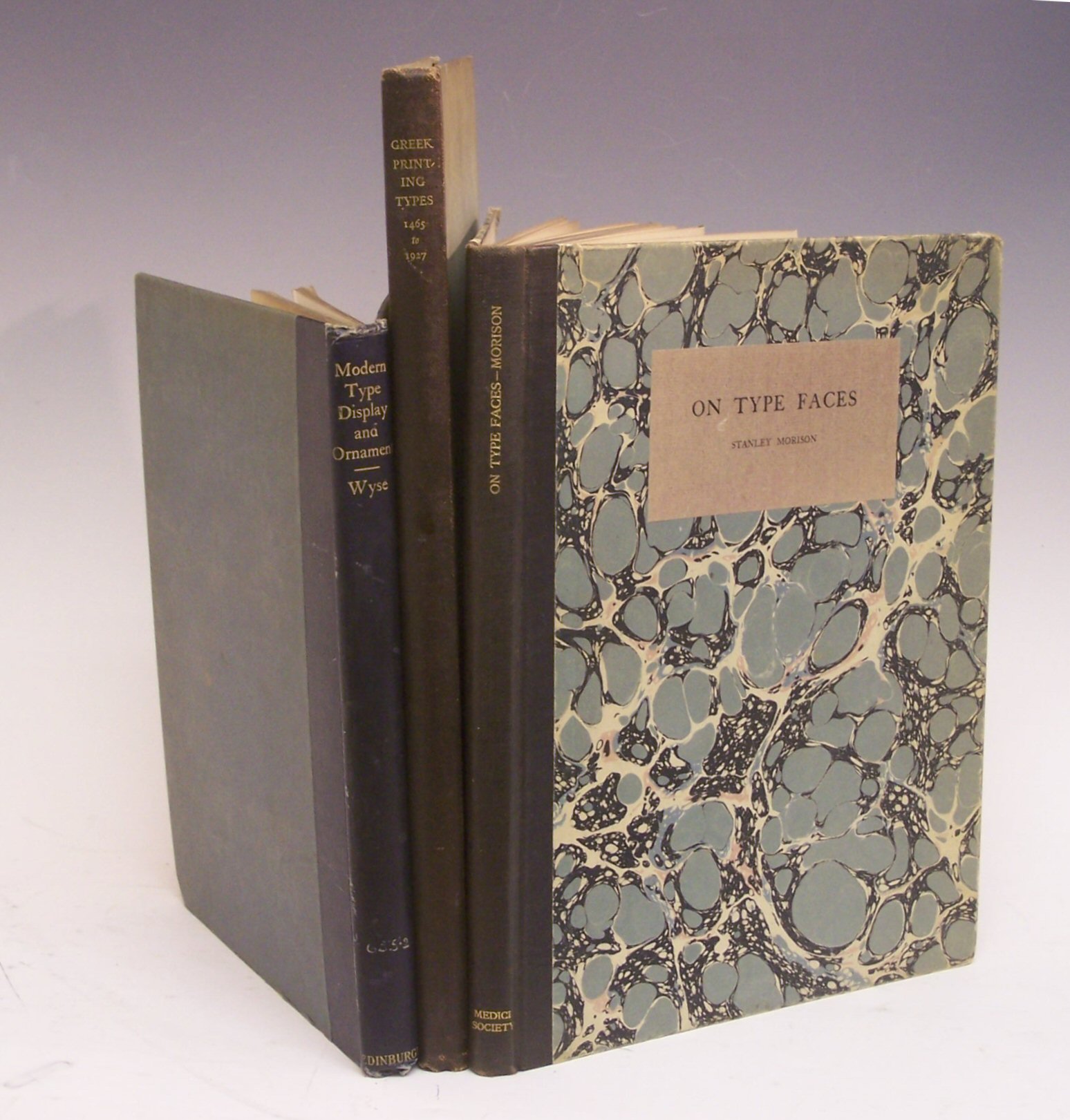 Printing--Scholderer, Victor