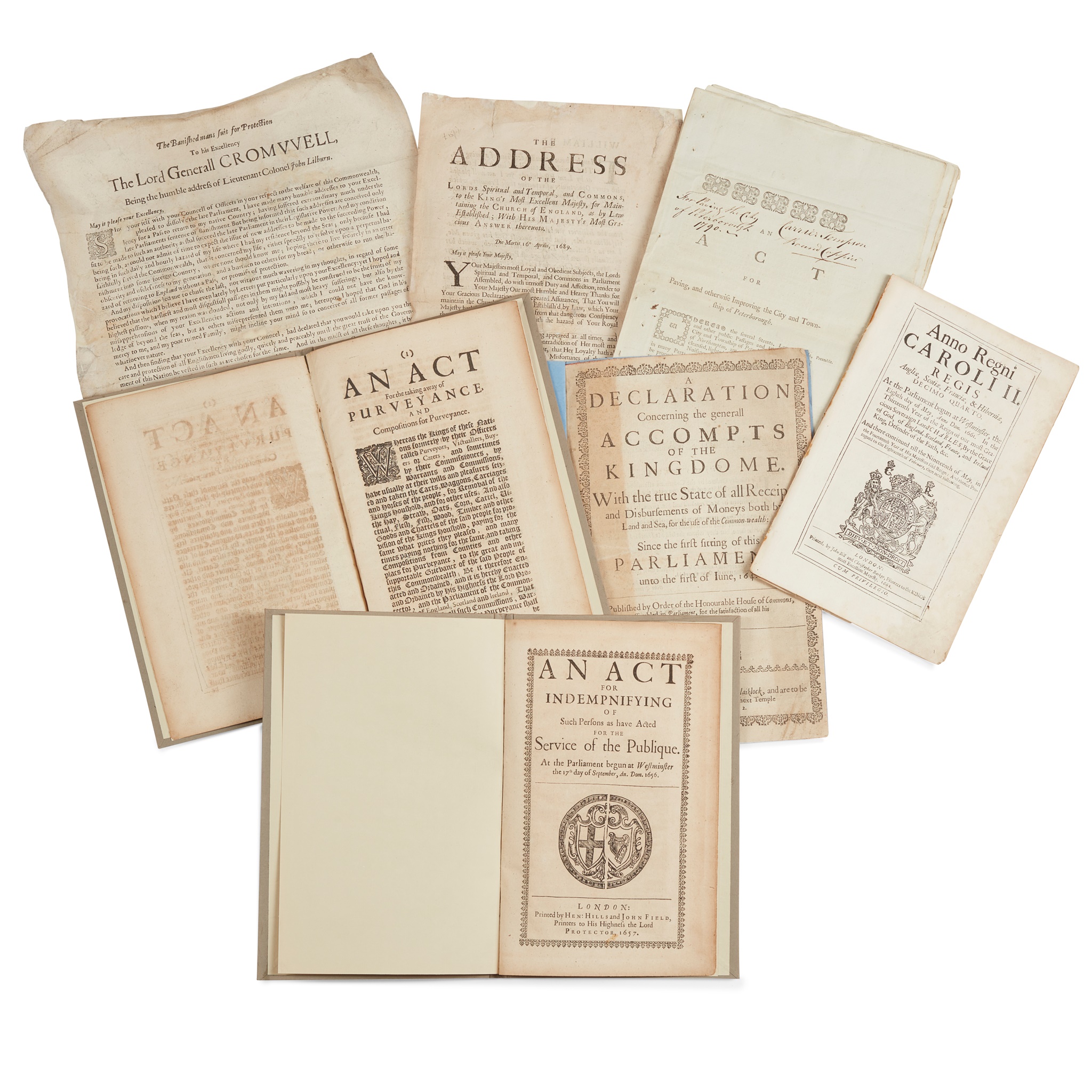 English Civil War; Levellers