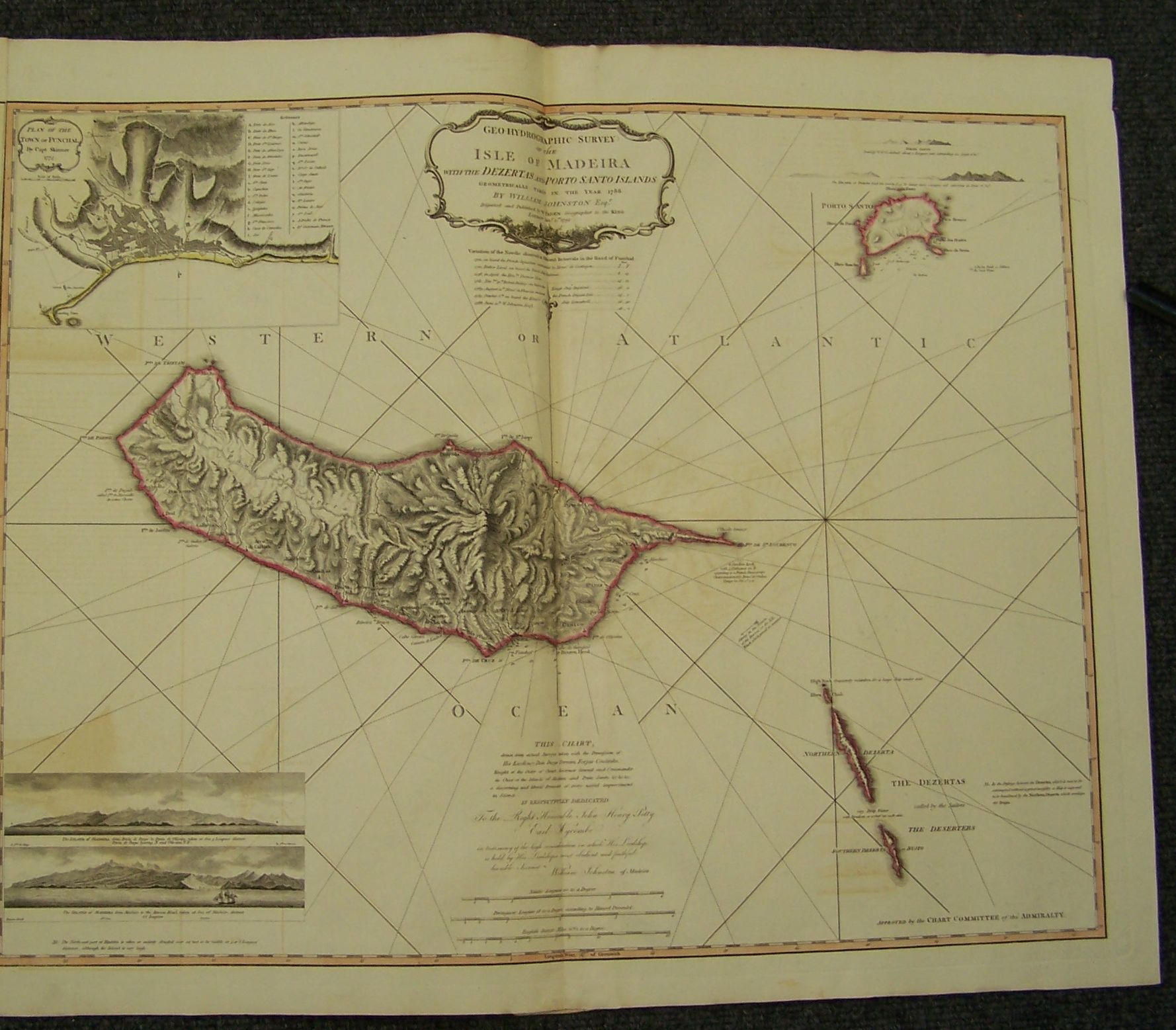 Madeira -- William Johnston