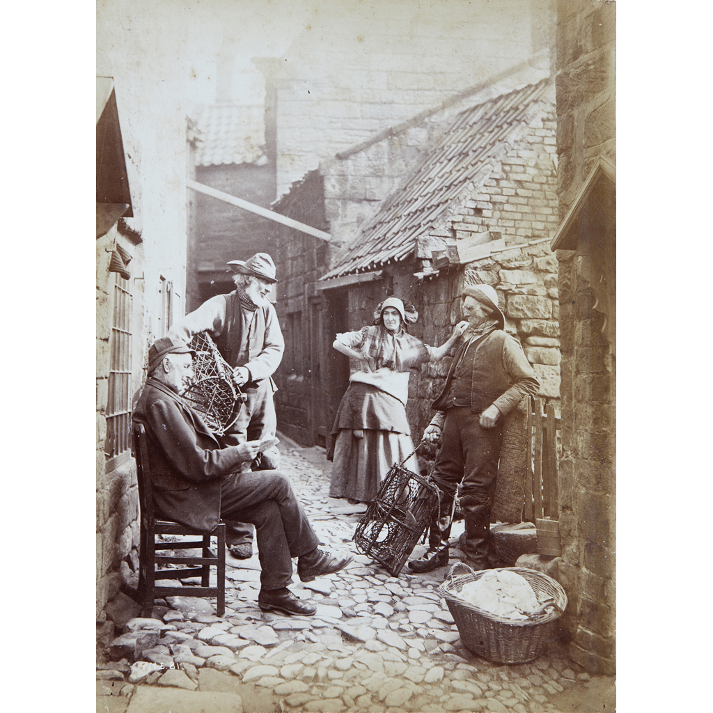 SUTCLIFFE, FRANK MEADOW