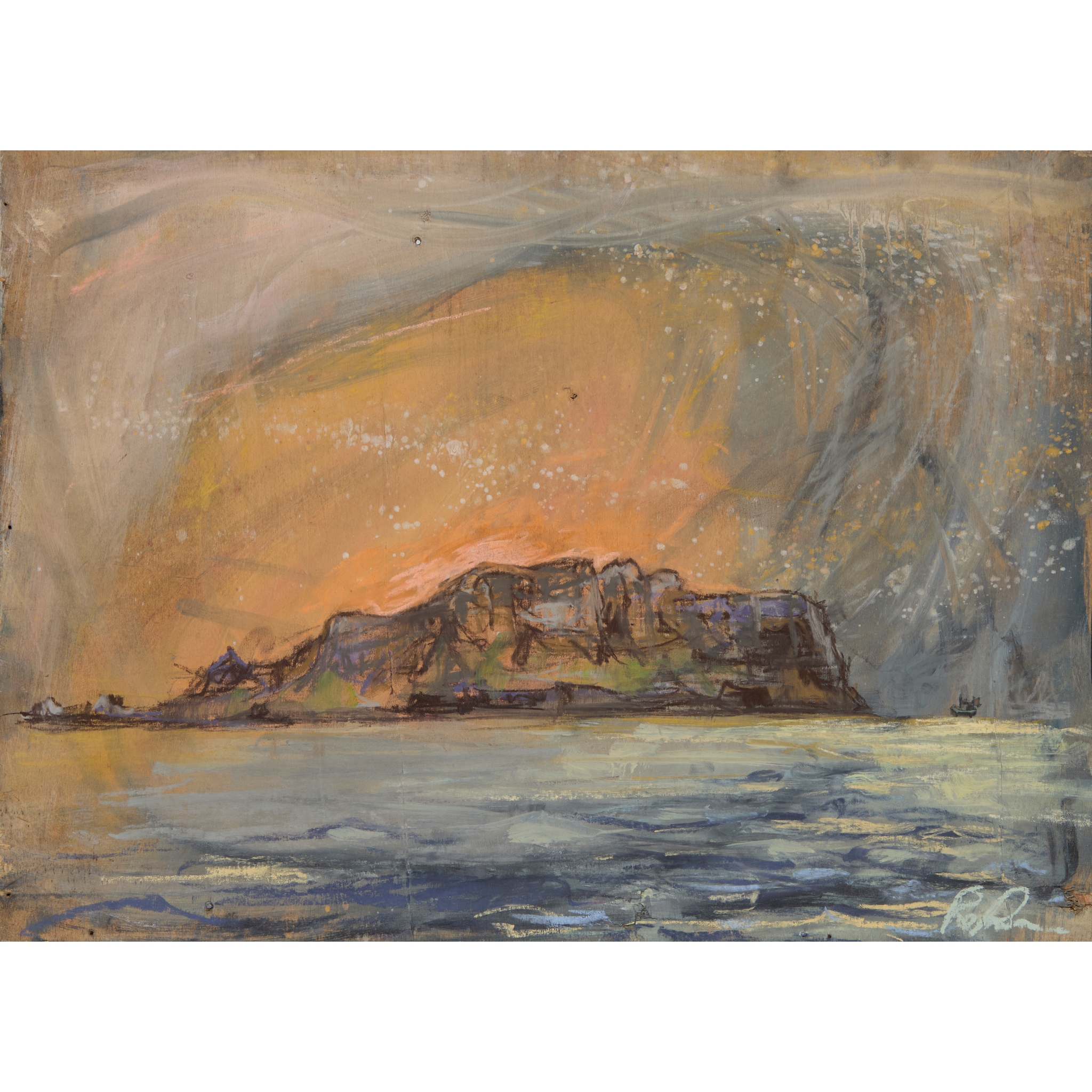 ROSS RYAN (SCOTTISH B.1974)