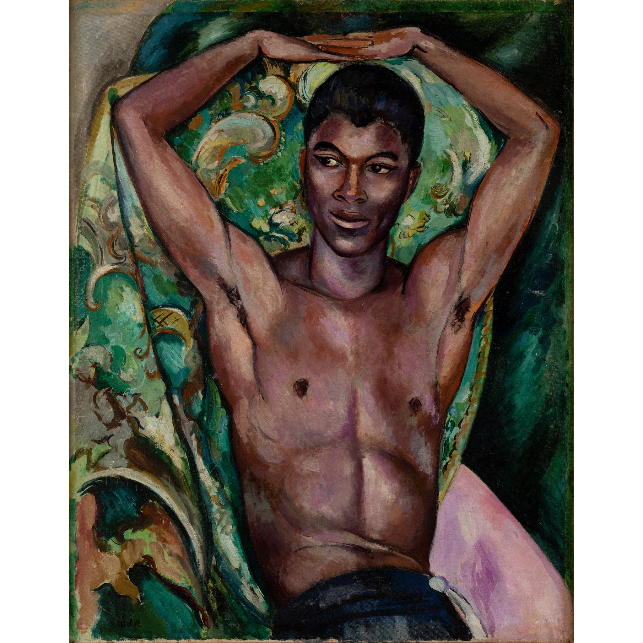 Edward Wolfe R.A. (South African/British 1897-1982)