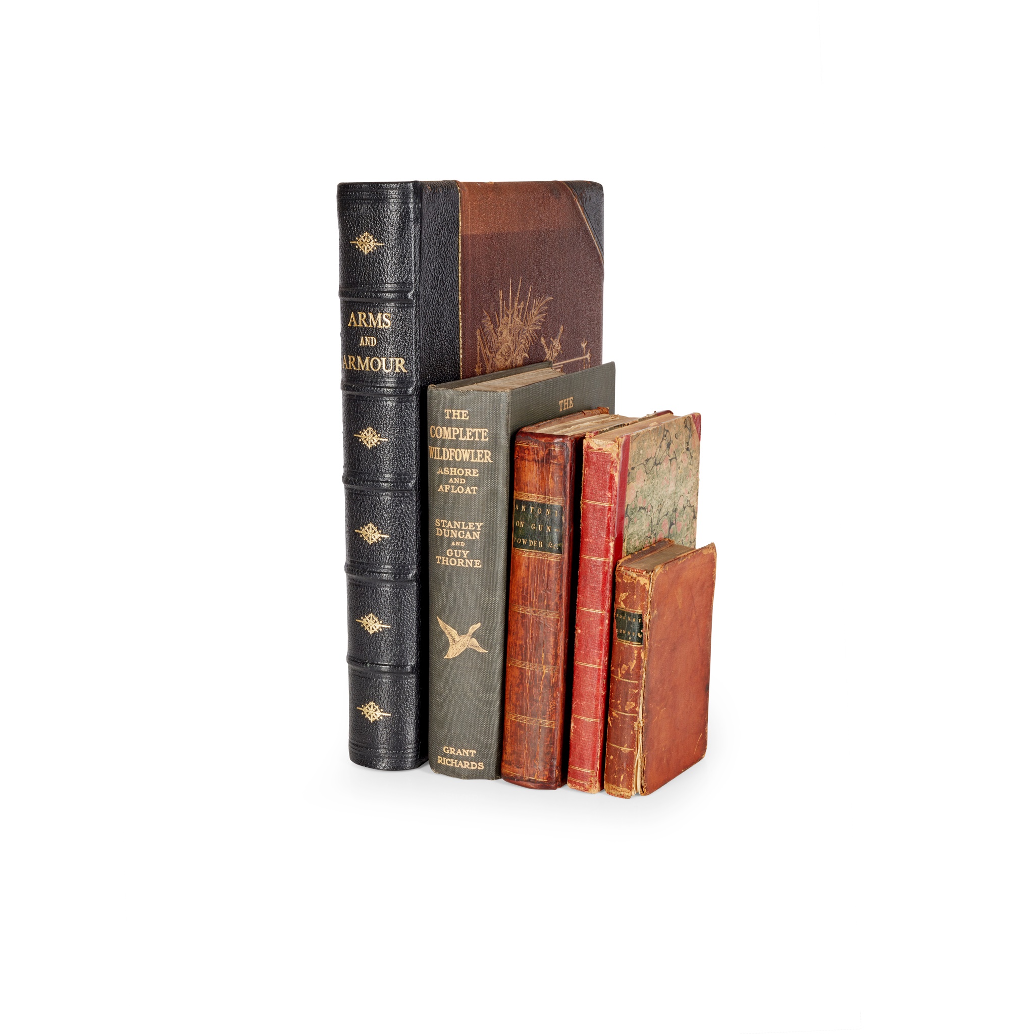 Antoni, Alessandro Vittorio Papacino d'