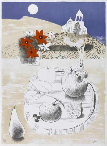 MARY FEDDEN (B. 1915)