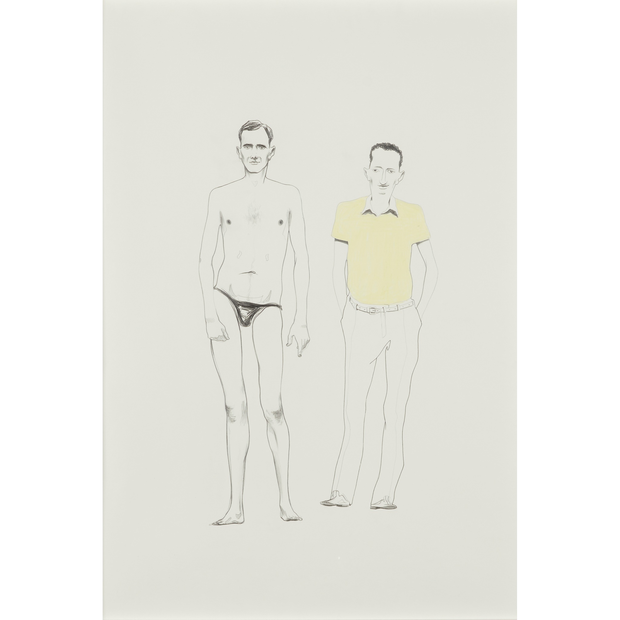 CHARLES AVERY (SCOTTISH 1973-)