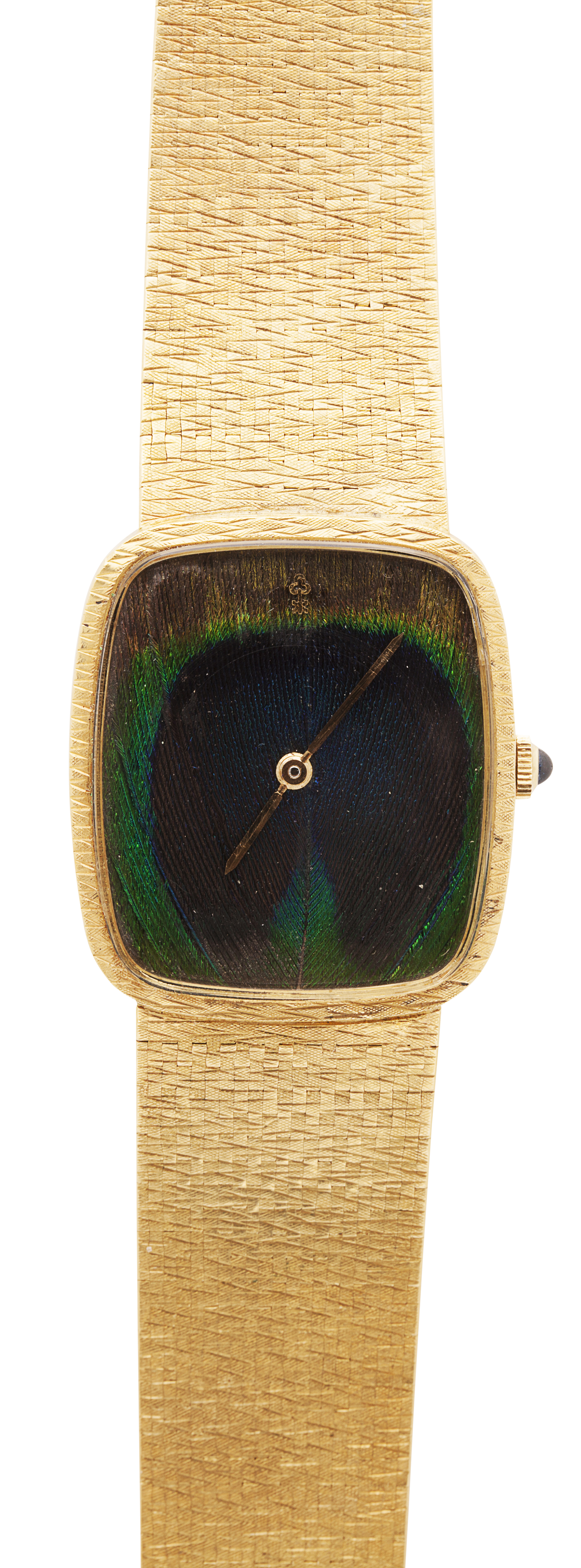 CORUM - A Gentleman's 18ct gold wrist watch