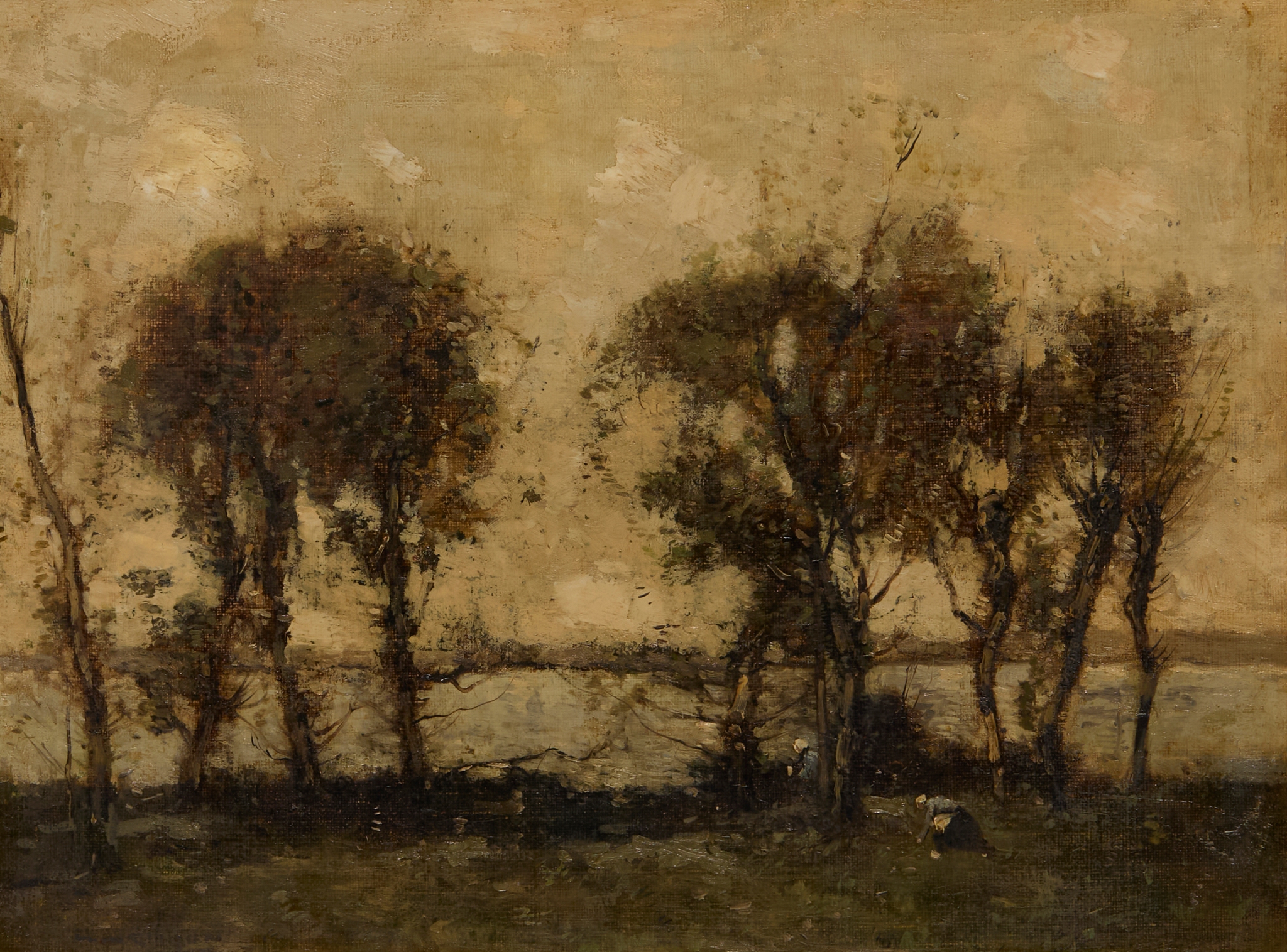 WILLIAM ALFRED GIBSON (SCOTTISH 1866-1931)