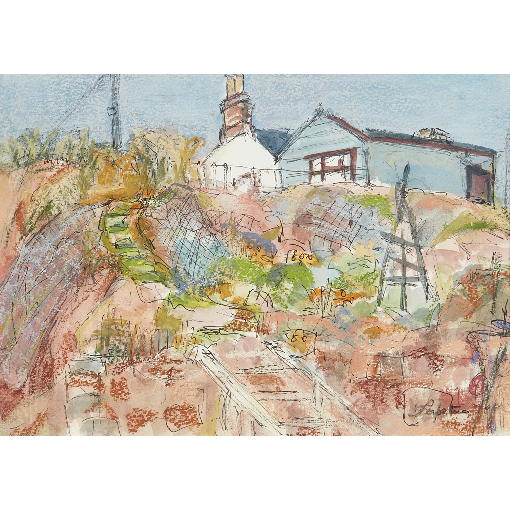 PERPETUA POPE (SCOTTISH 1916-2013)