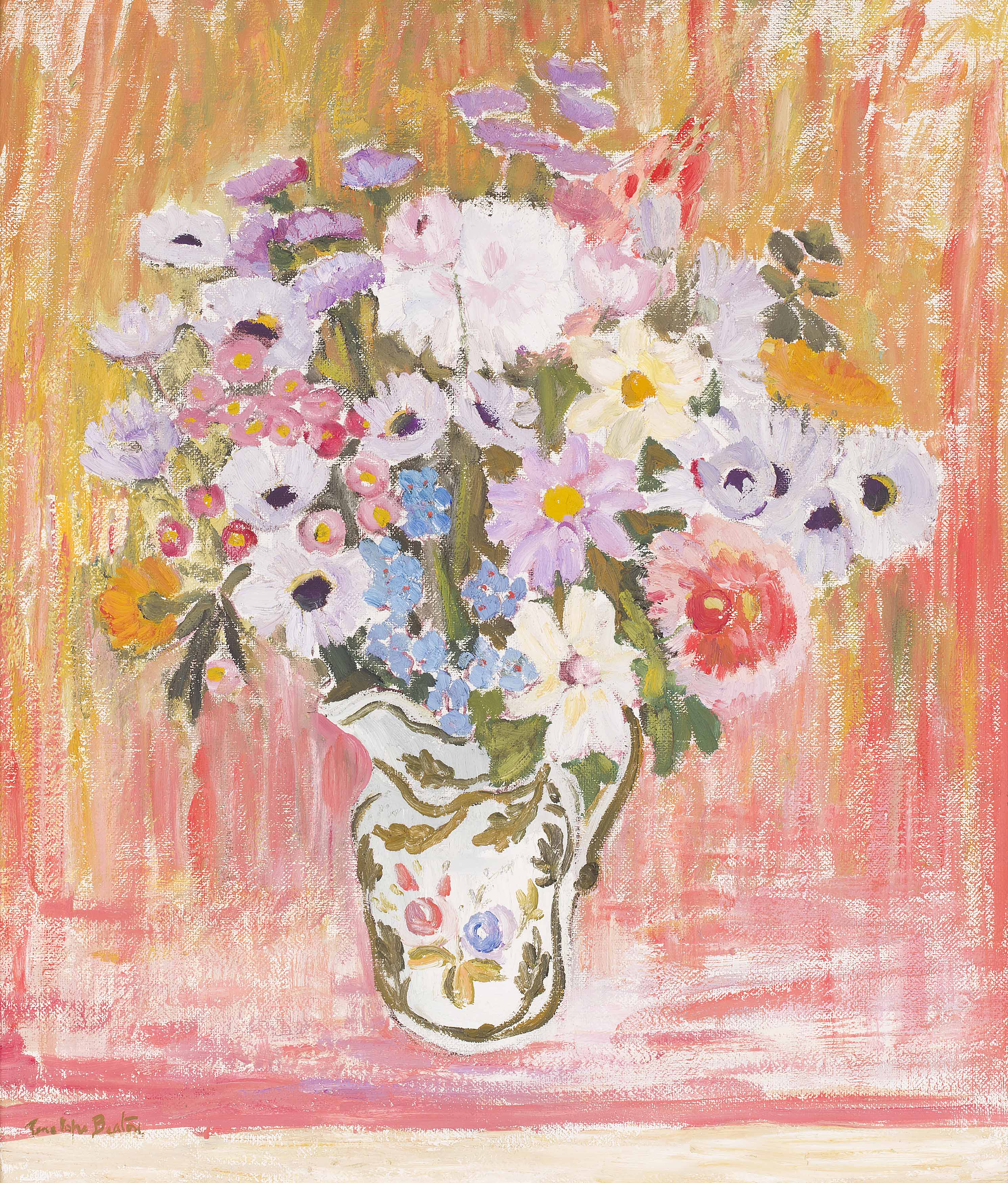 PENELOPE BEATON A.R.S.A., R.S.W. (SCOTTTISH 1886-1963)