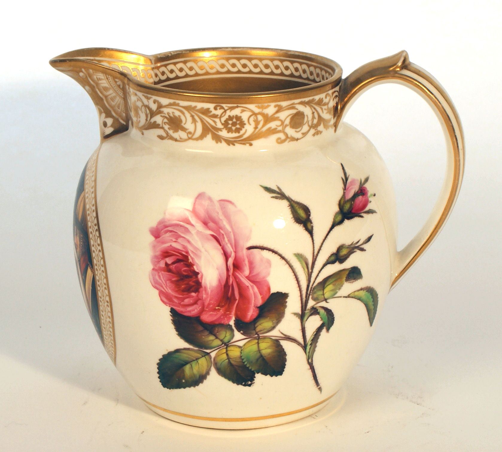 SPODE JUG