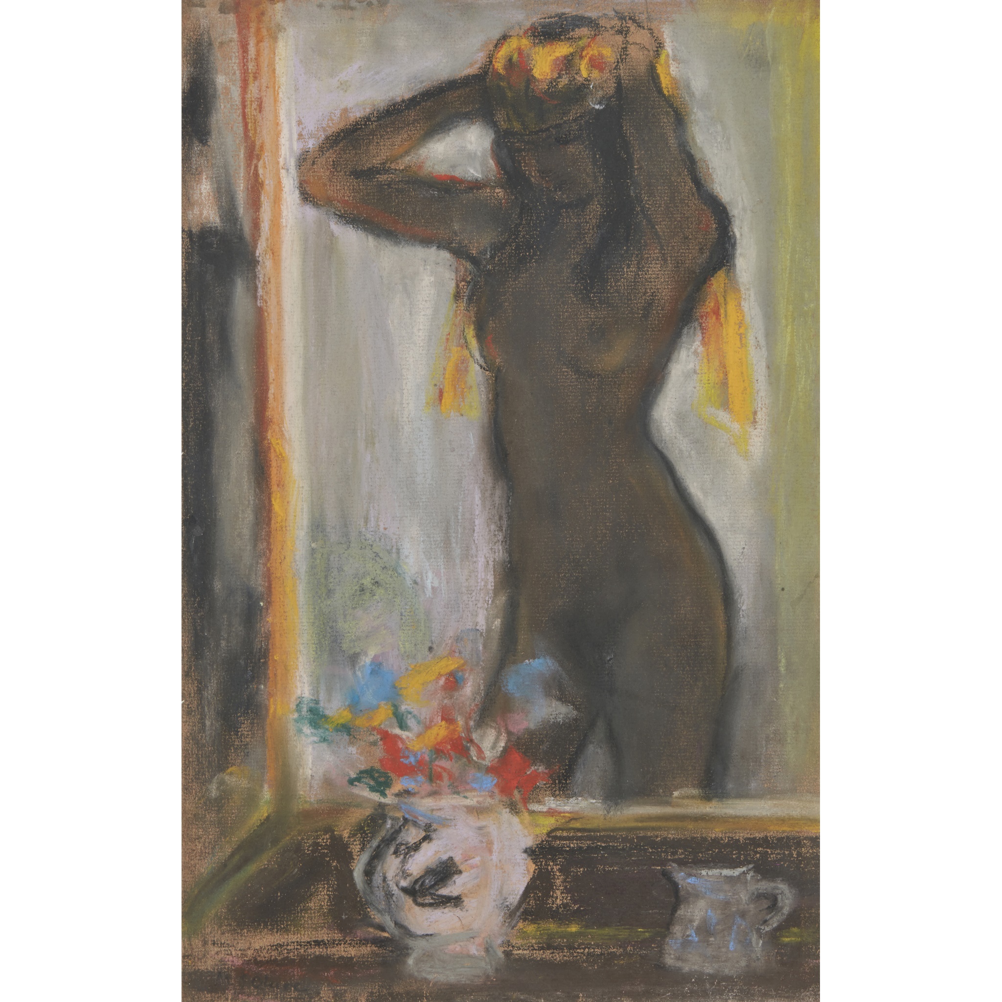 DAVID MCCLURE R.S.A., R.S.W. (SCOTTISH 1926-1998)