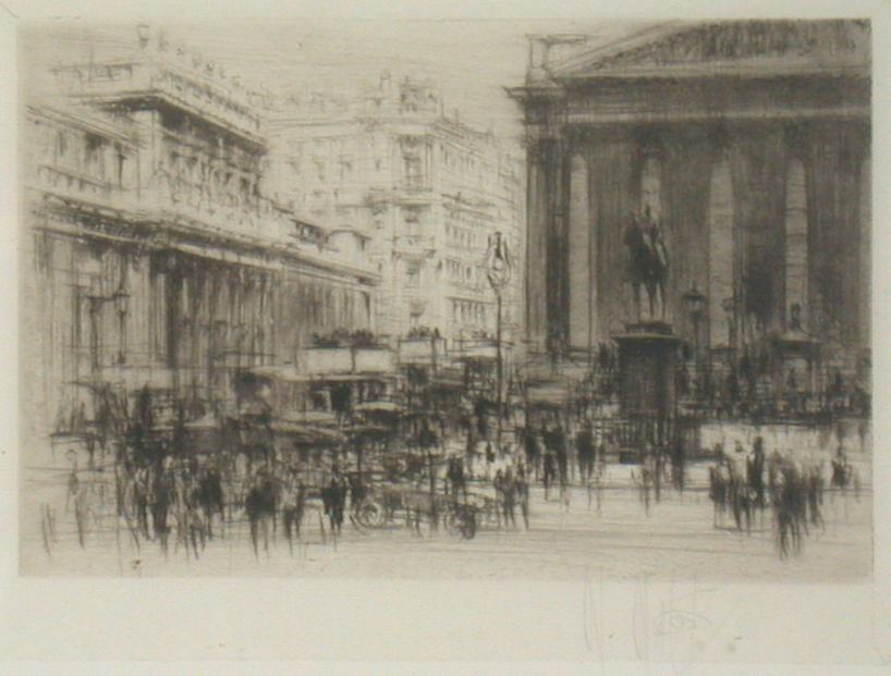 WILLIAM WALCOT (1874-1943)