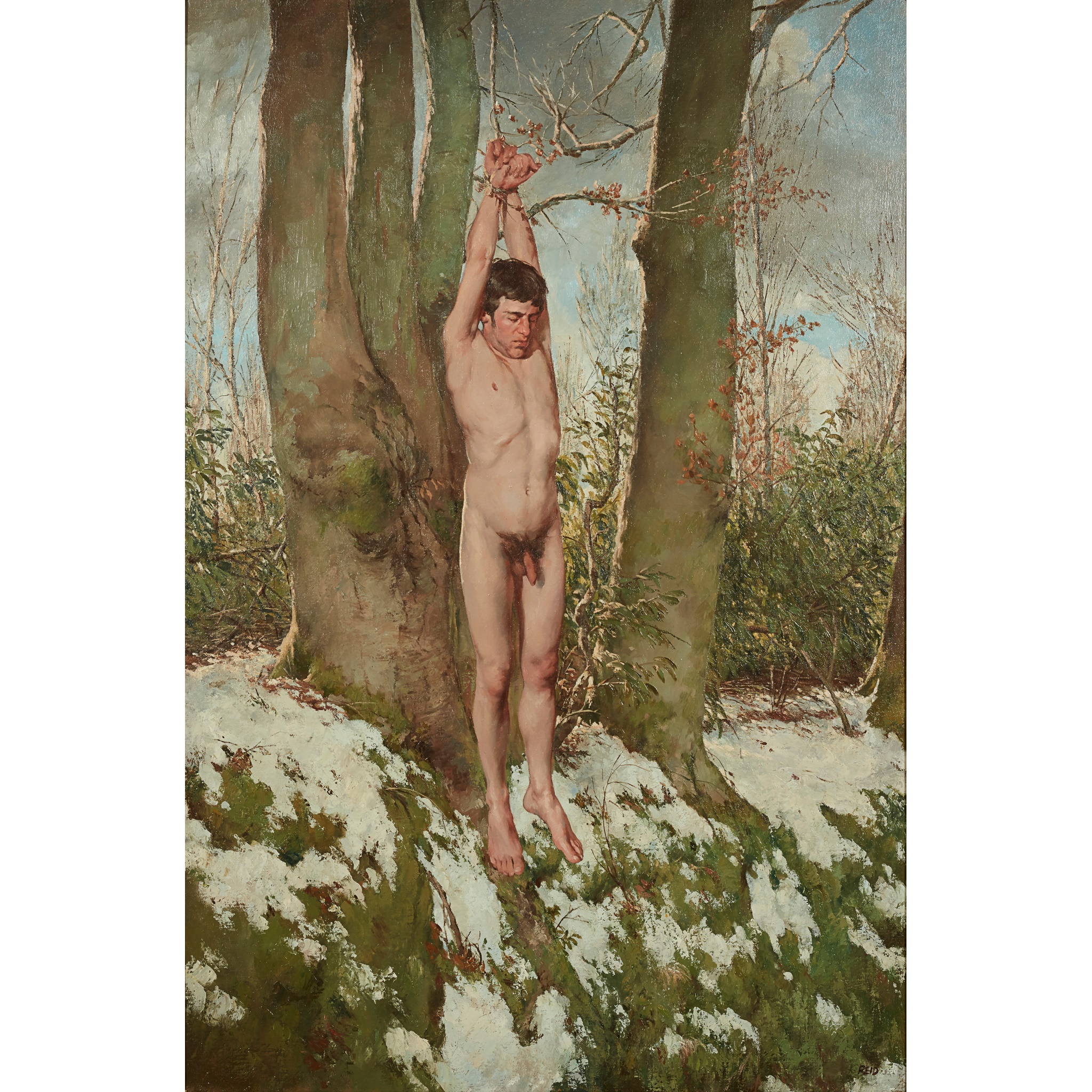 PAUL REID (SCOTTISH 1975-)