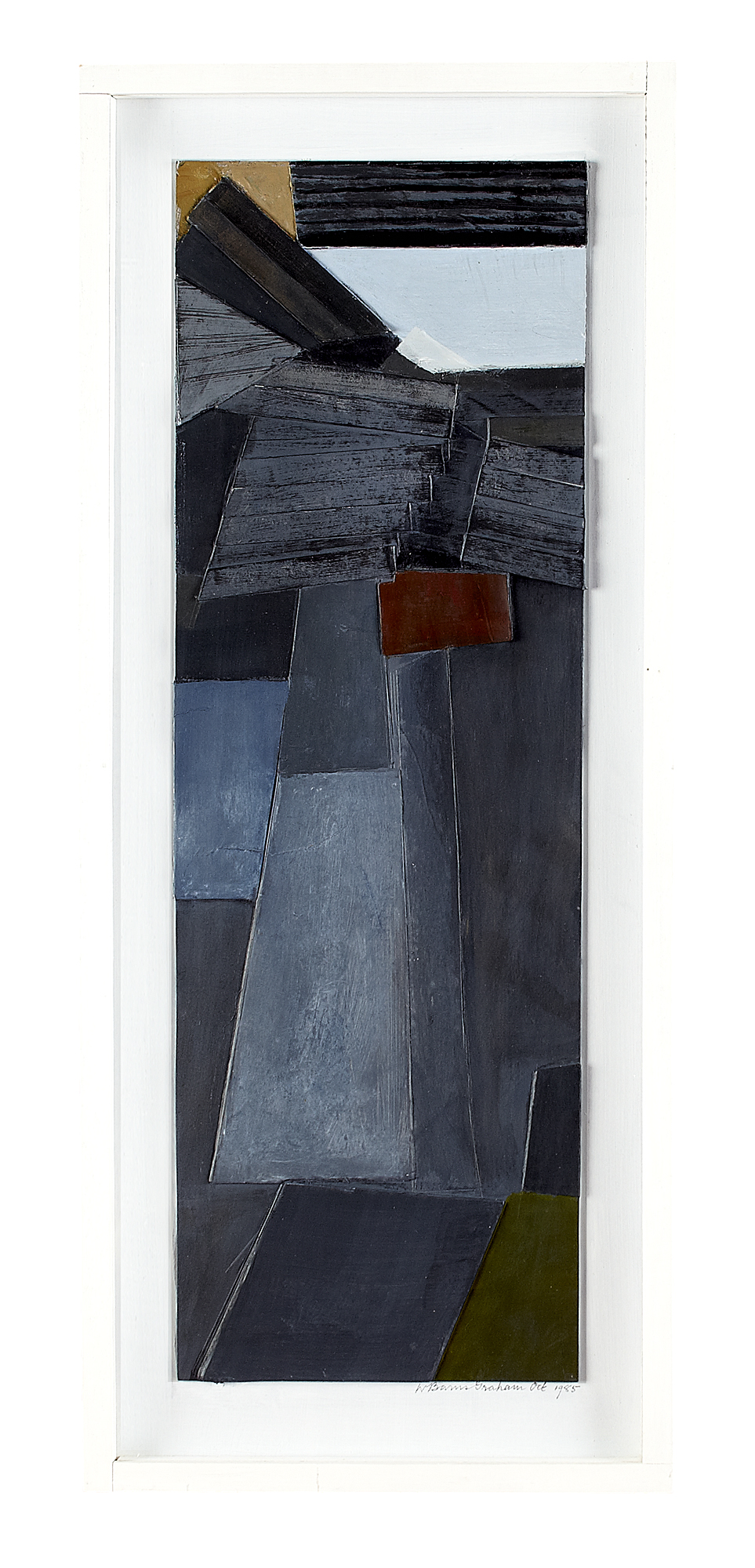 WILHELMINA BARNS-GRAHAM C.B.E., H.R.S.A., H.R.S.W. (SCOTTISH 1912 - 2004)