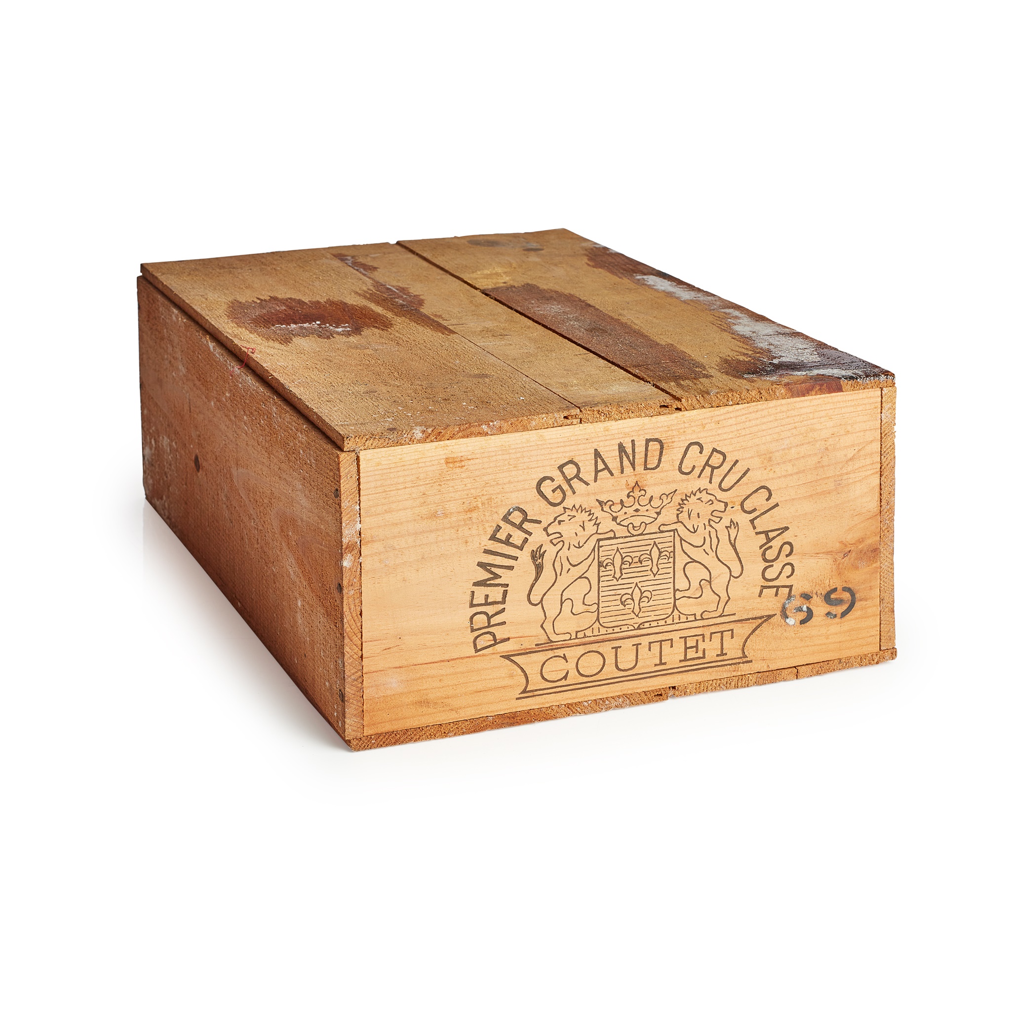 CHÂTEAU COUTET 1969