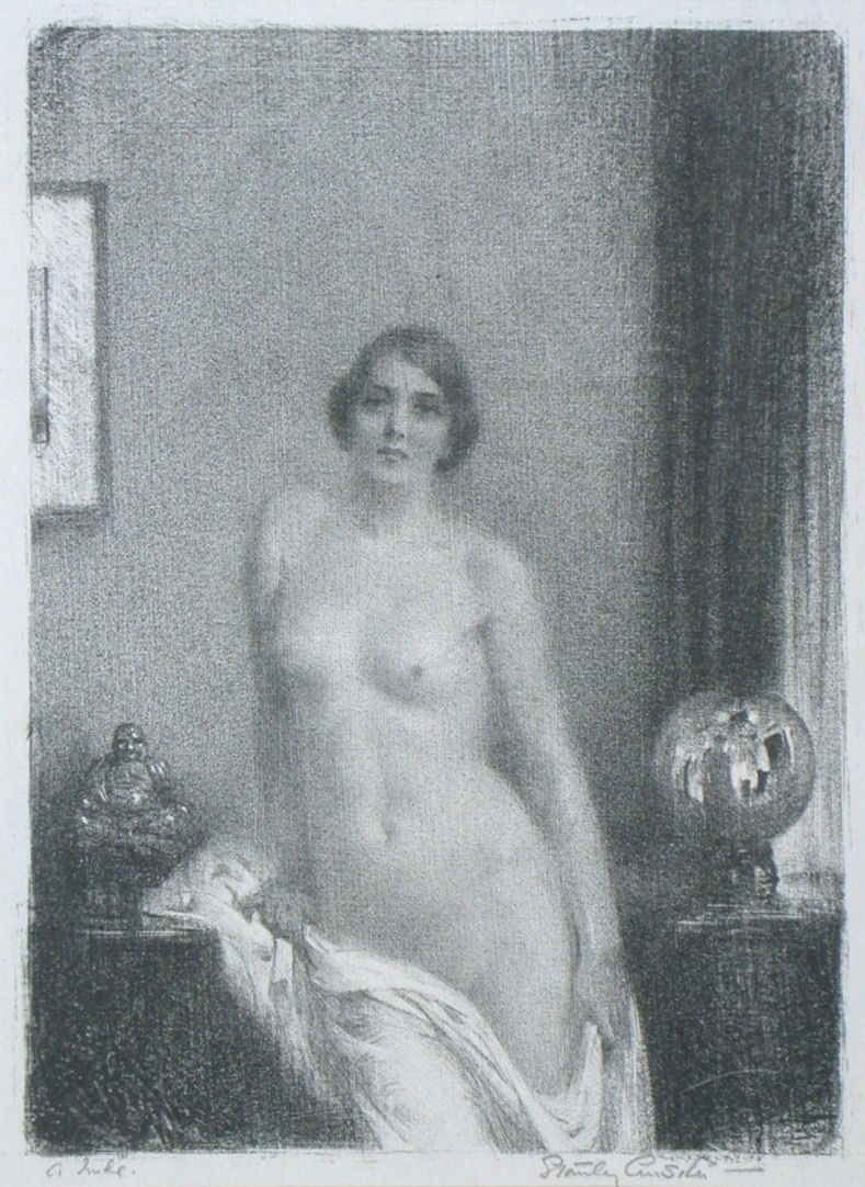 STANLEY CURSITER (1887-1976)