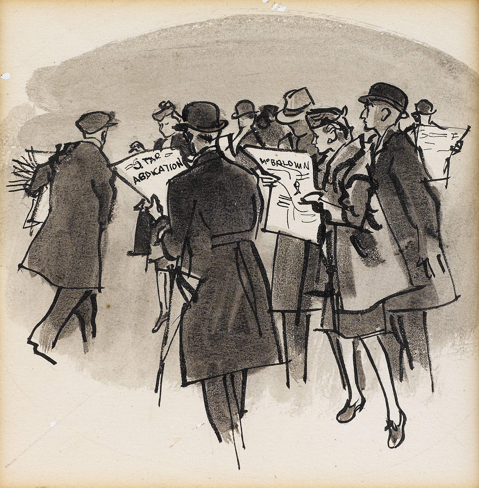 FRANCIS MARSHALL (BRITISH 1901-1980)