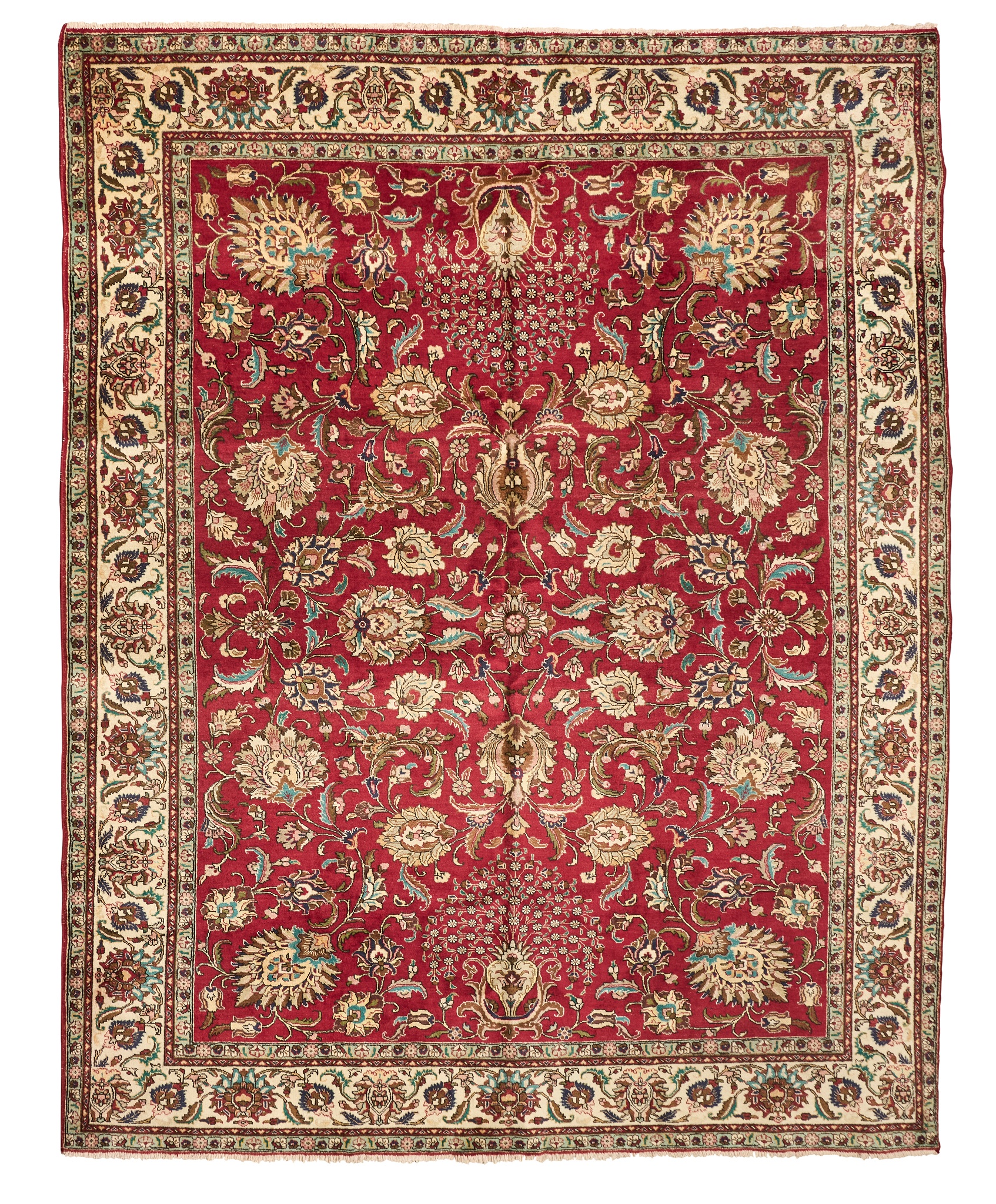 TABRIZ CARPET