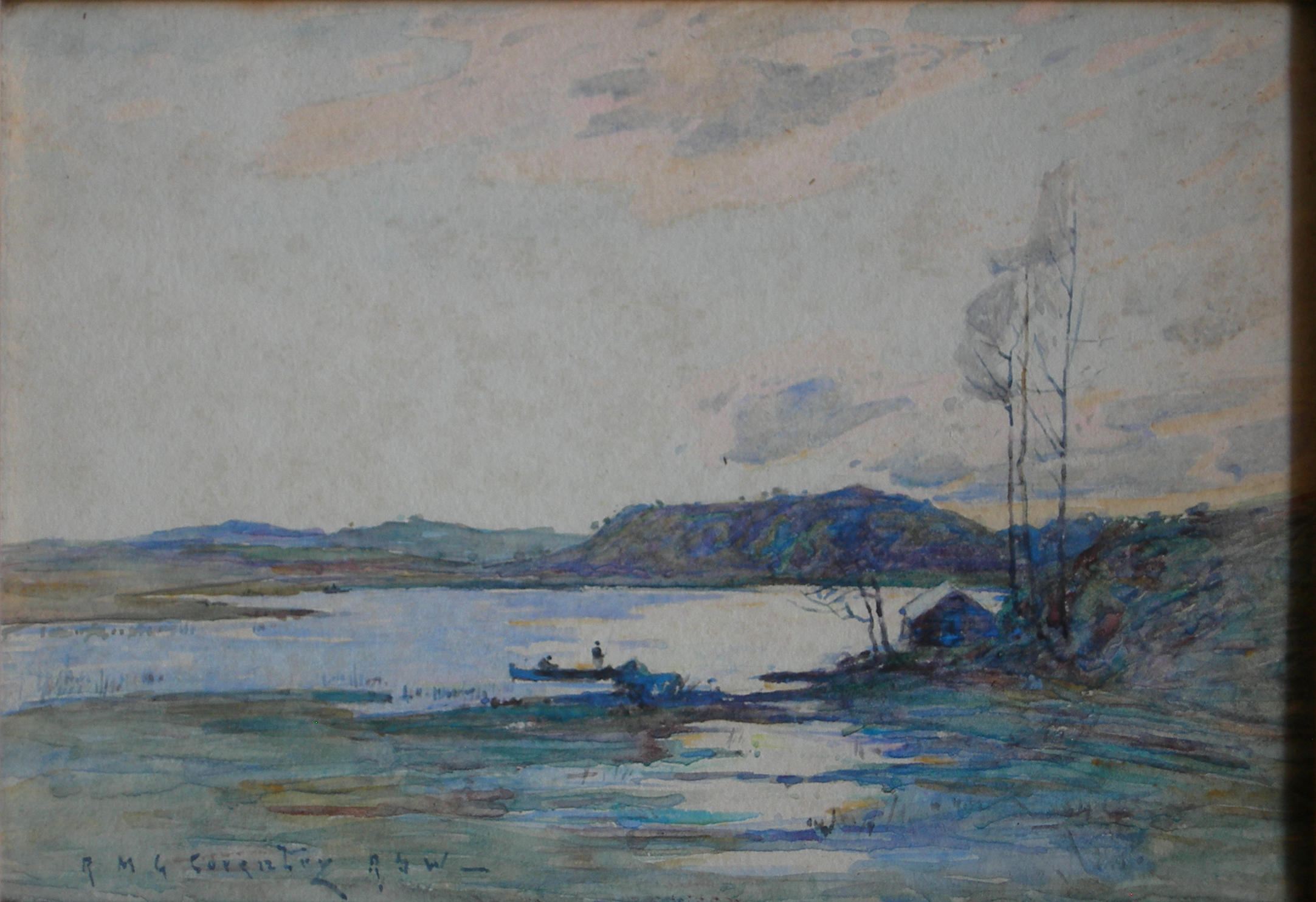 ROBERT MCGOWN COVENTRY A.R.S.A., R.S.W (SCOTTISH 1855-1941)