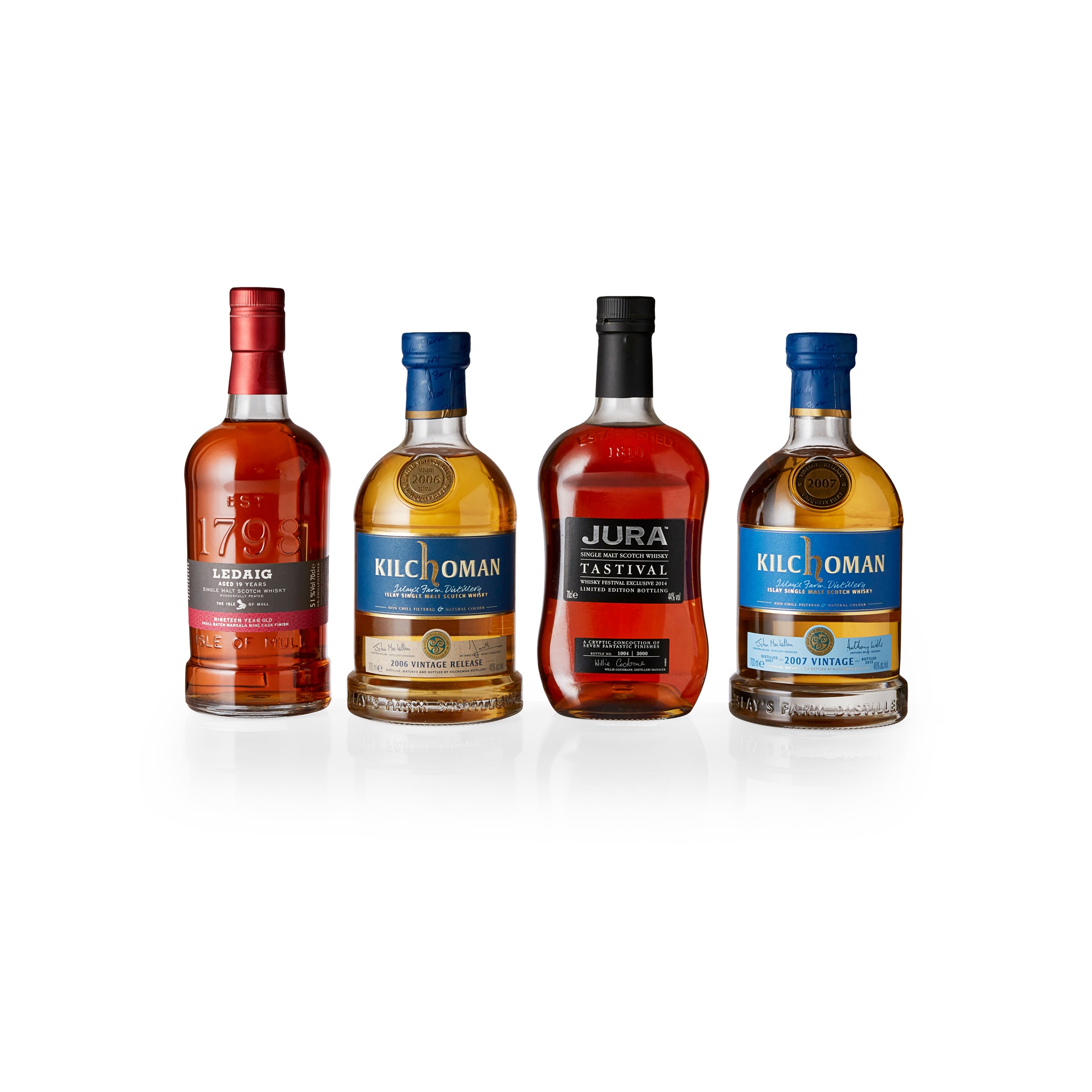 KILCHOMAN 2006 VINTAGE RELEASE