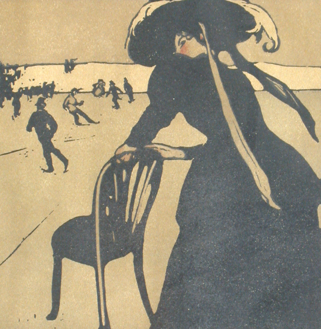 SIR WILLIAM NICHOLSON (1872-1949)