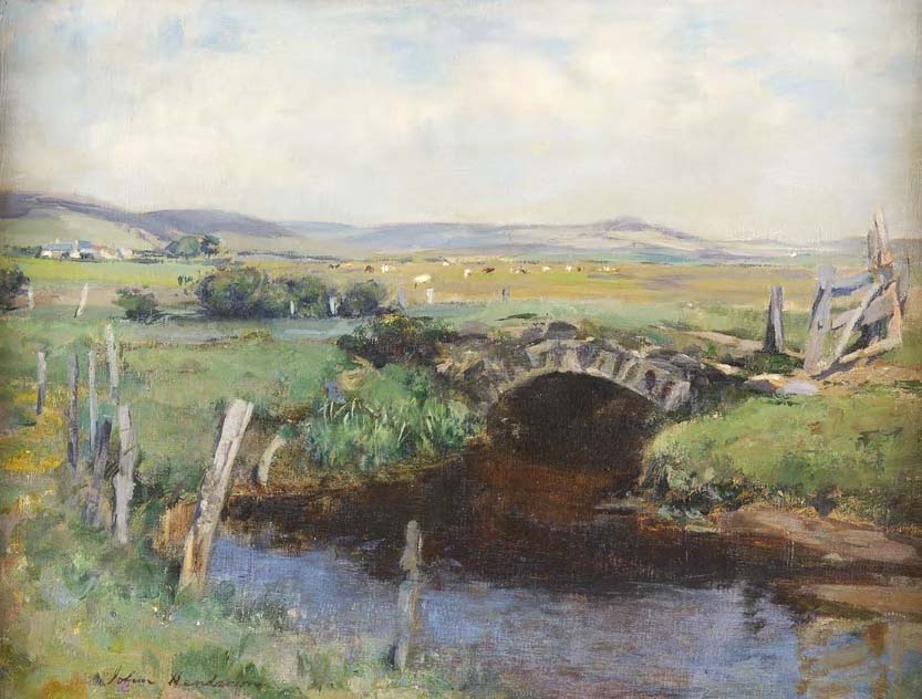 JOHN HENDERSON (1860-1924)