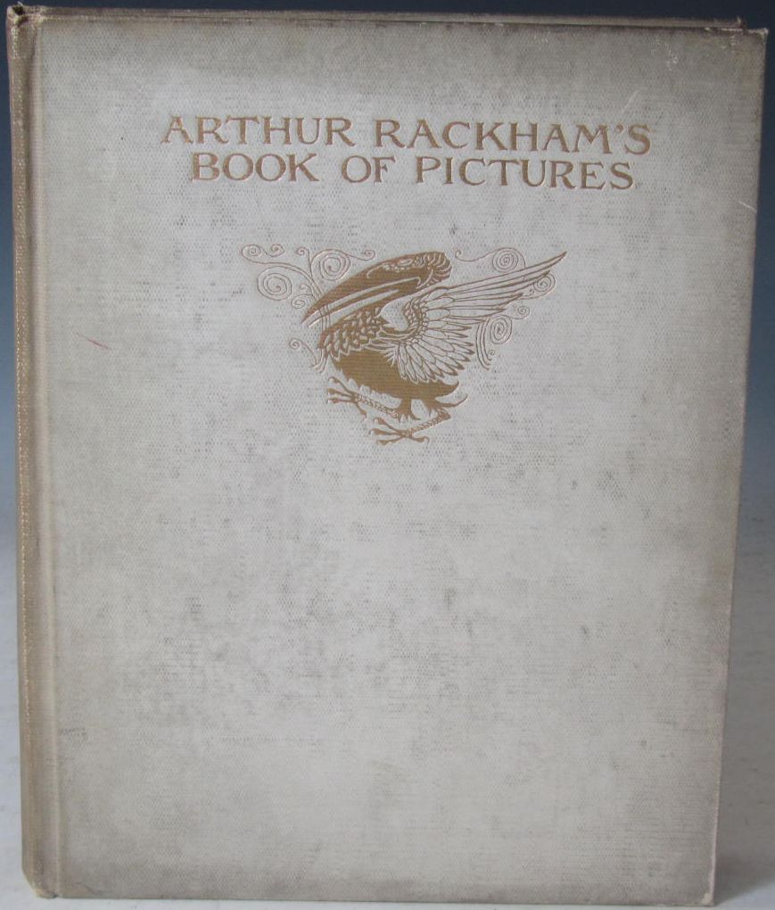 Rackham, Arthur