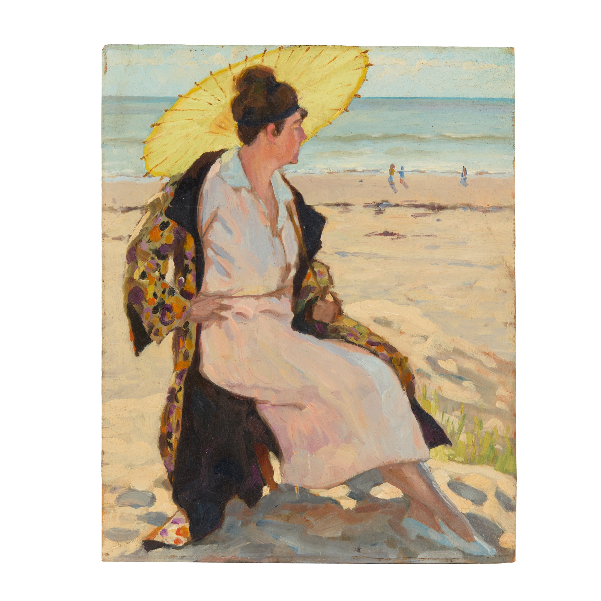 EDMOND-ÉDOUARD LAPEYRE (FRENCH 1880-1960)