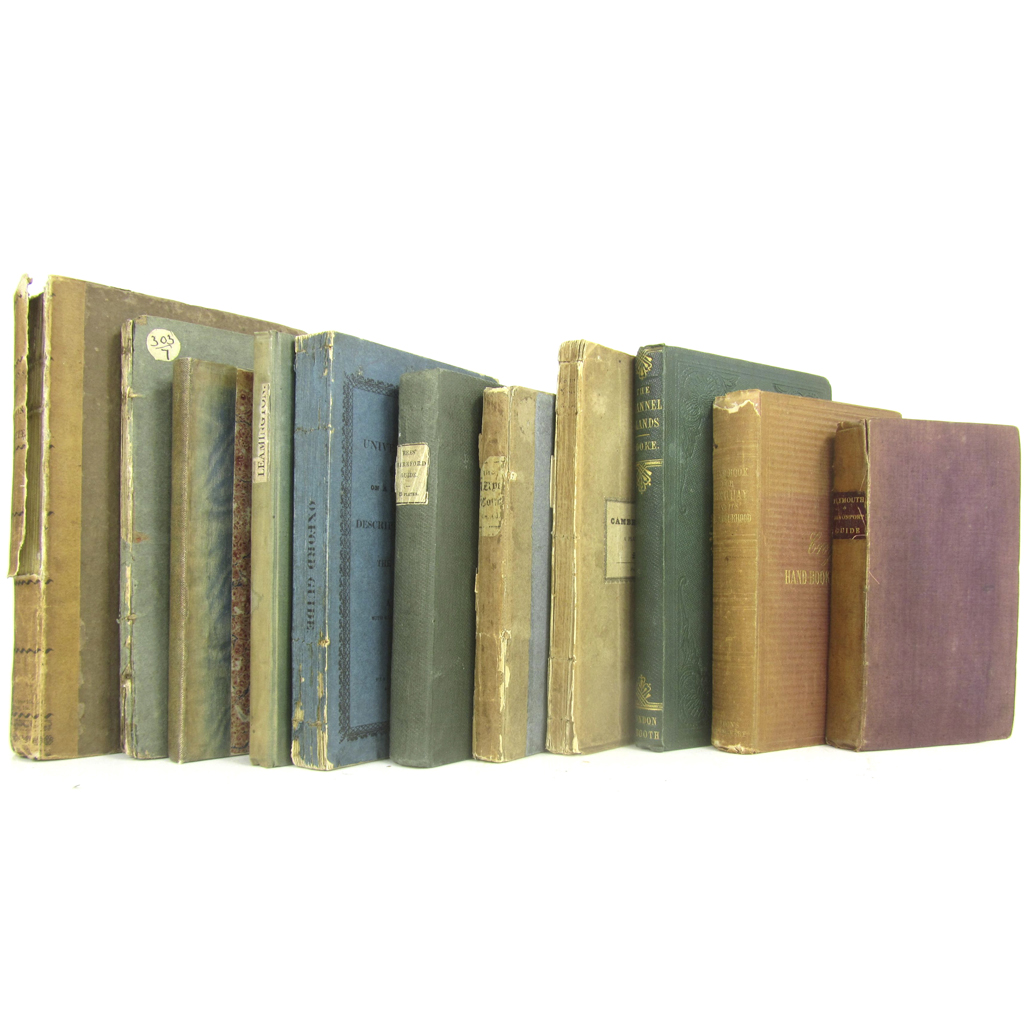 County and Town Guides, a collection including Jenkins, A.