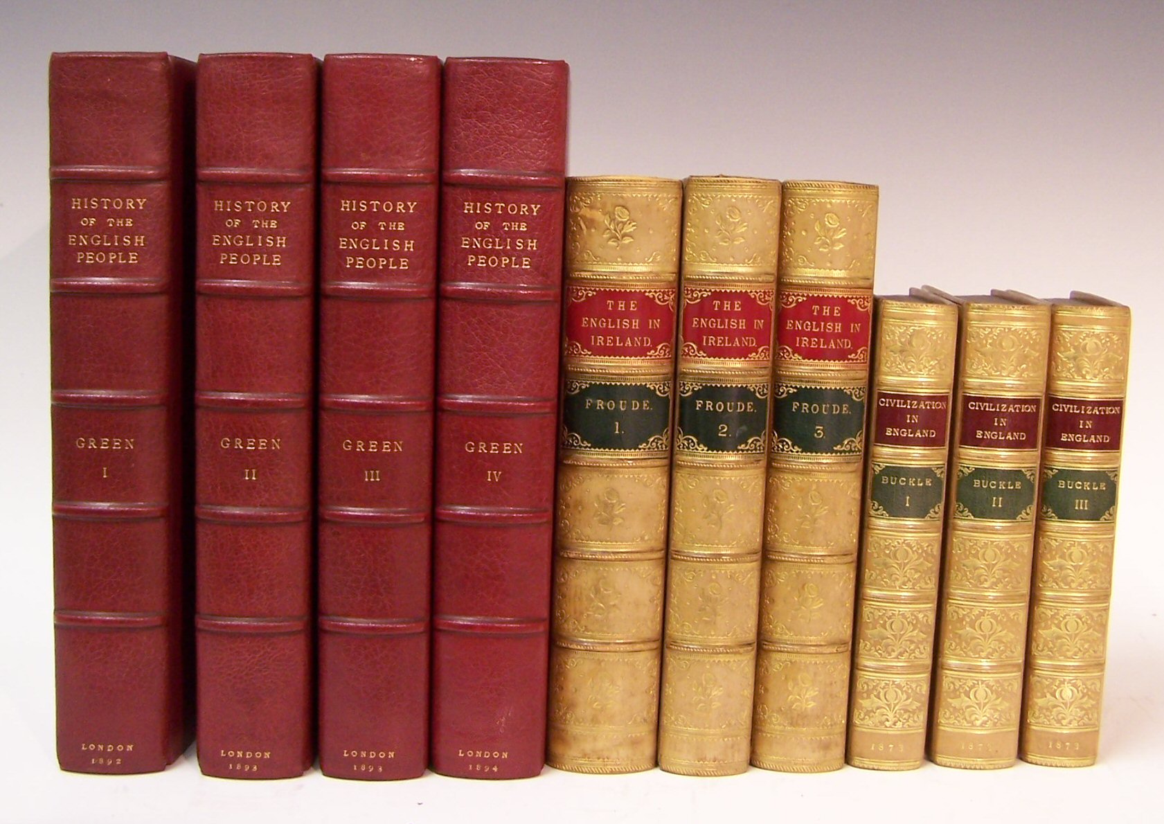 Green, J.R., and others