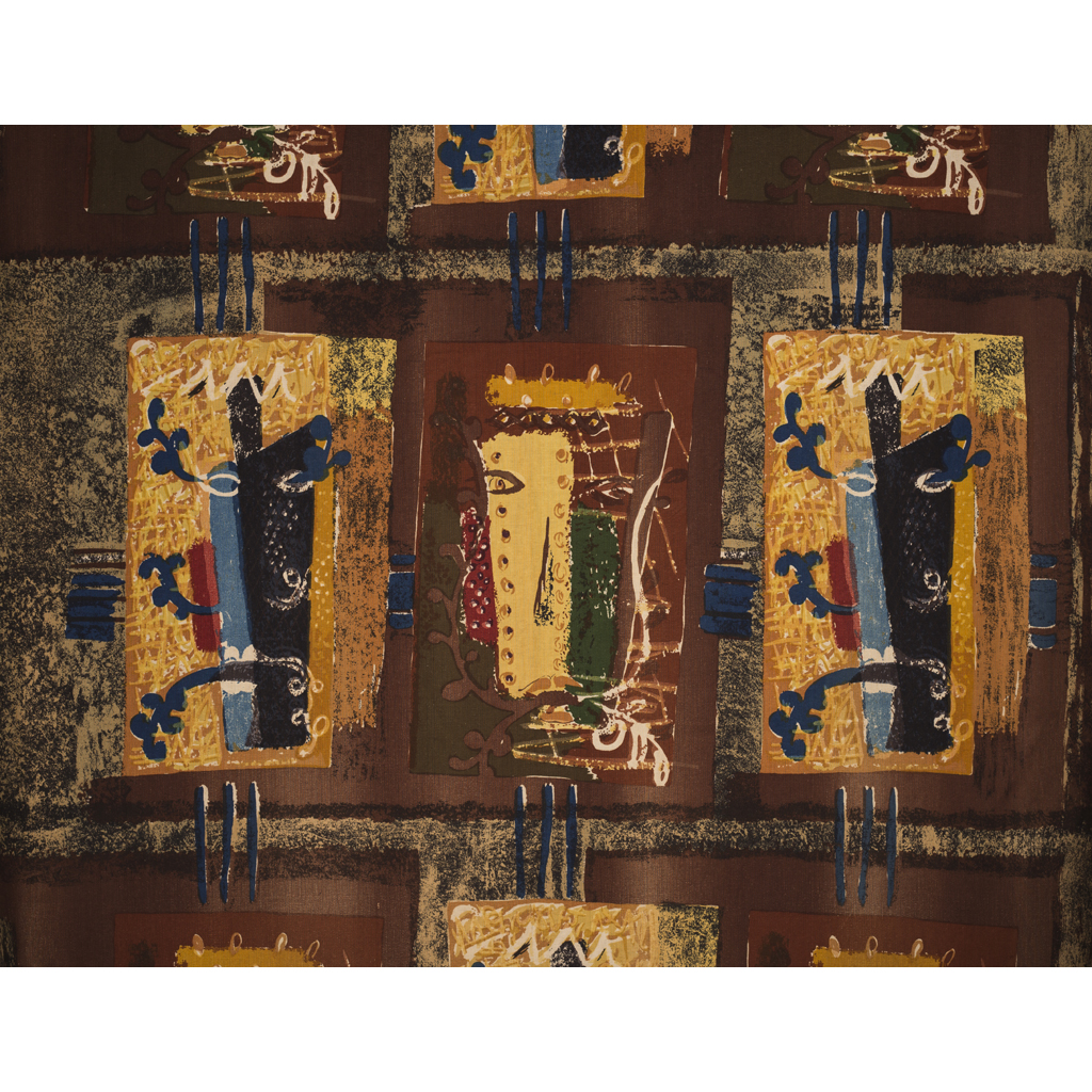 JOHN PIPER (1903-1992) FOR DAVID WHITEHEAD & SONS LTD.