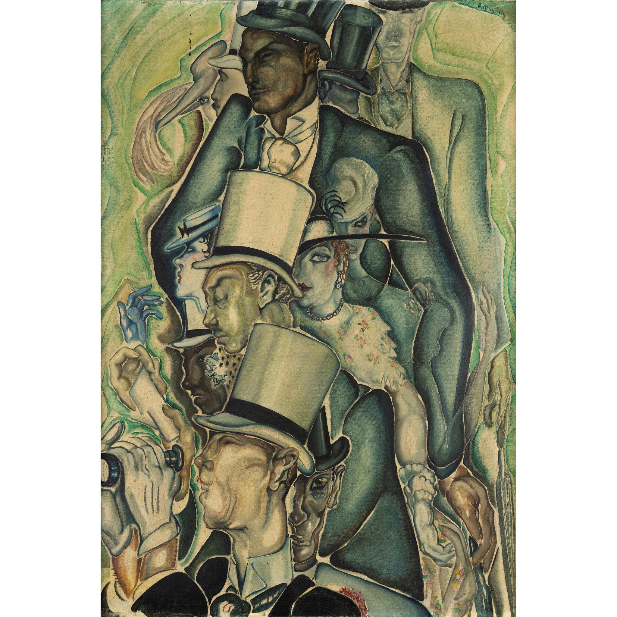 Gyula Batthyány (Hungarian 1887-1959)