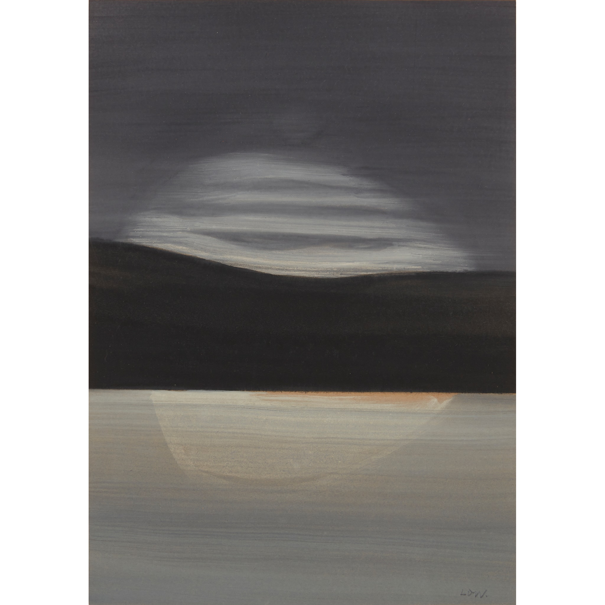 BET LOW A.R.S.A., R.S.W., R.G.I. (SCOTTISH 1924-2007)