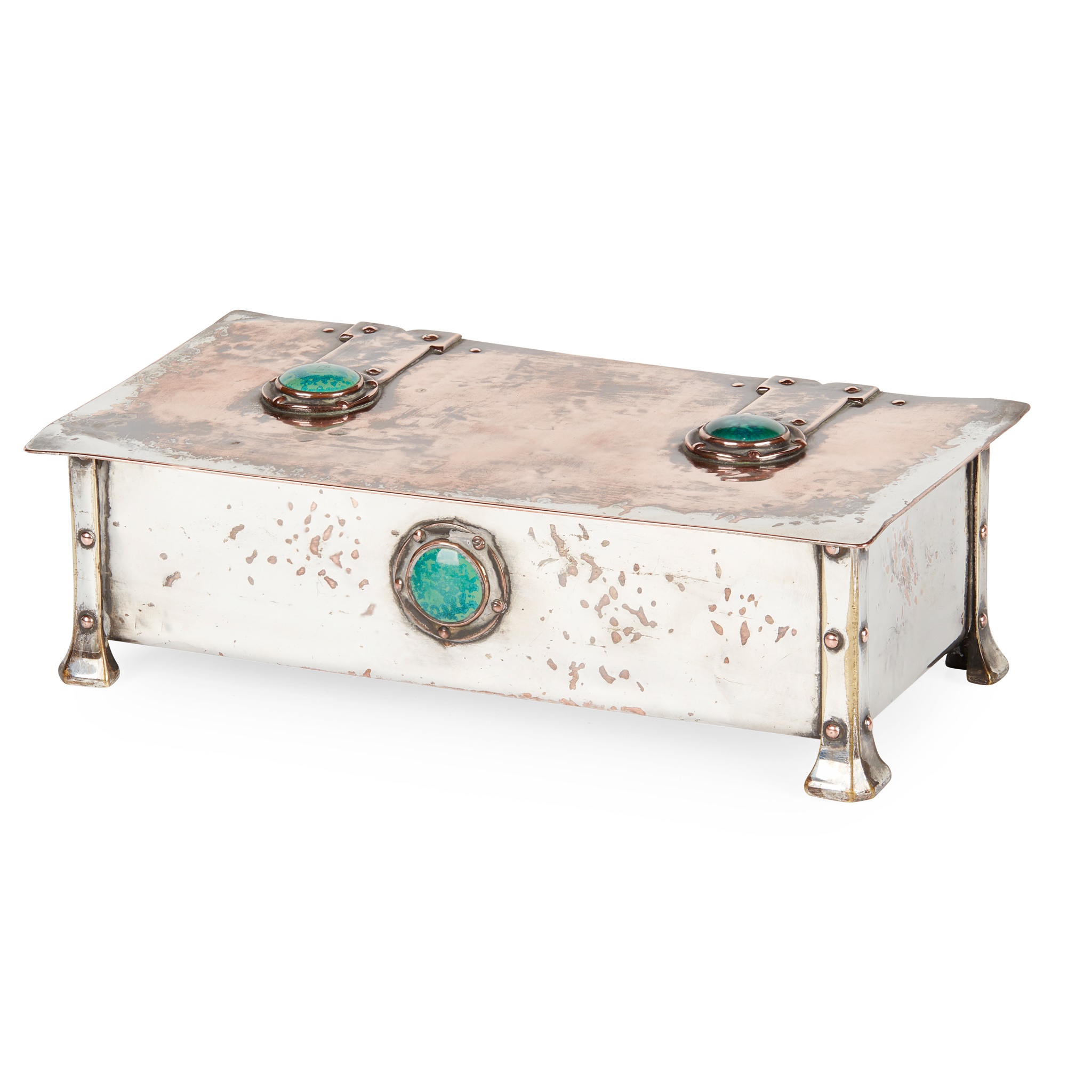 ALBERT EDWARD JONES (BRITISH 1878-1954) (ATTRIBUTED TO)