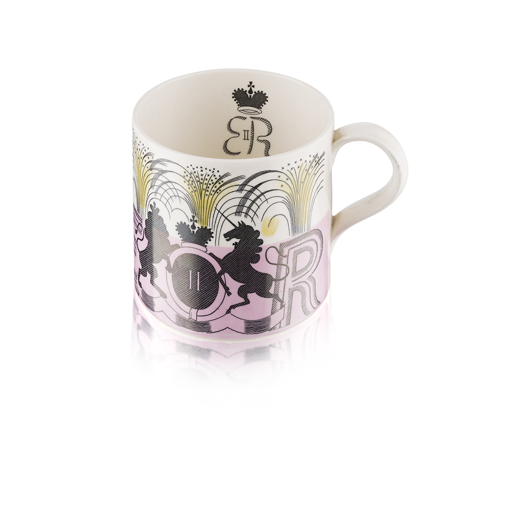 ERIC RAVILIOUS (1903-1942) FOR WEDGWOOD