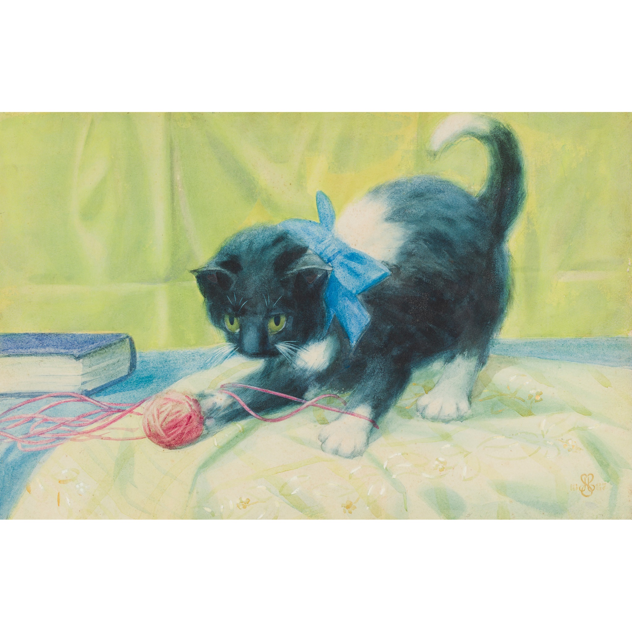 STUART PARK (SCOTTISH 1862-1933)